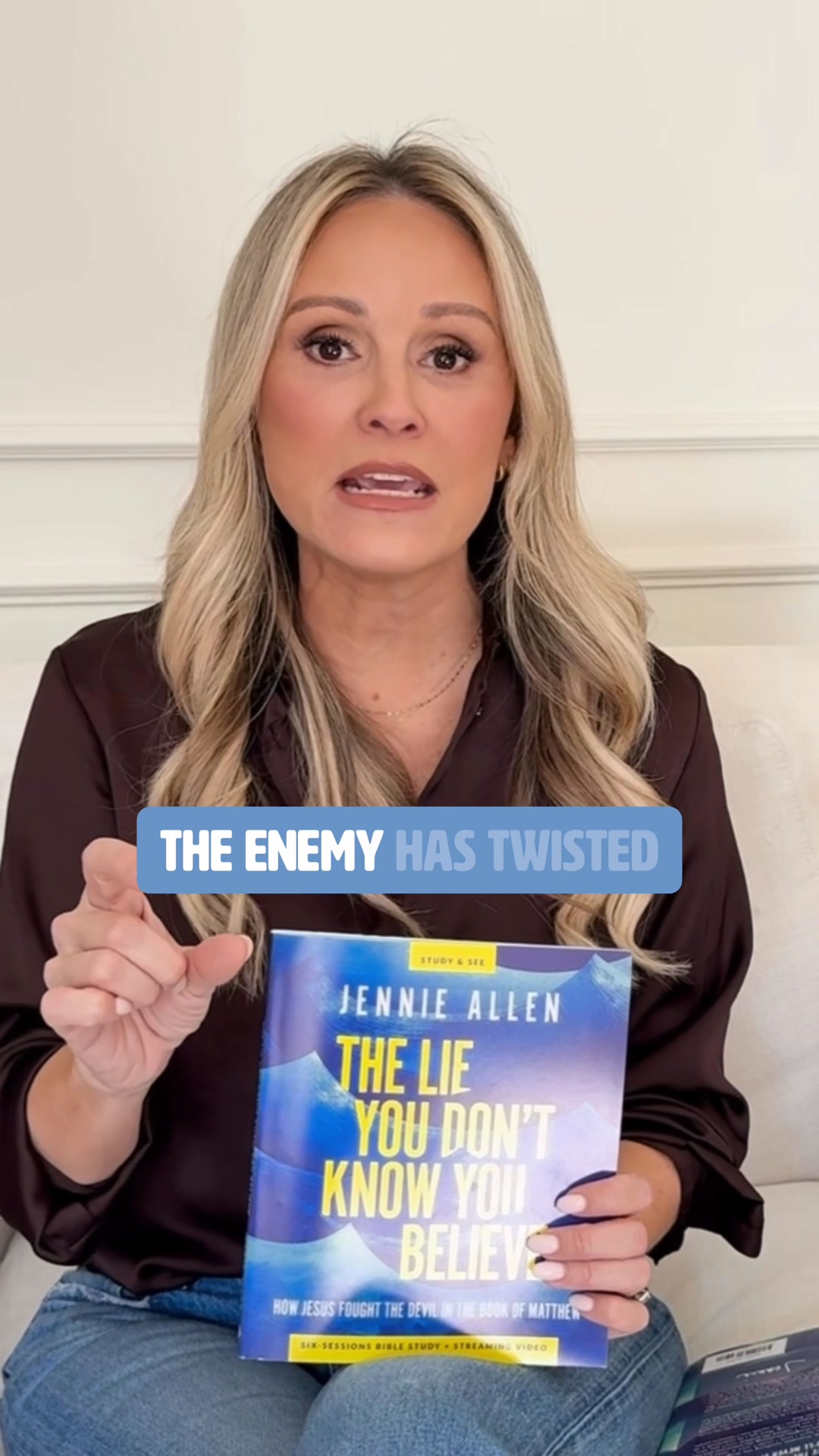 Jennie Allen