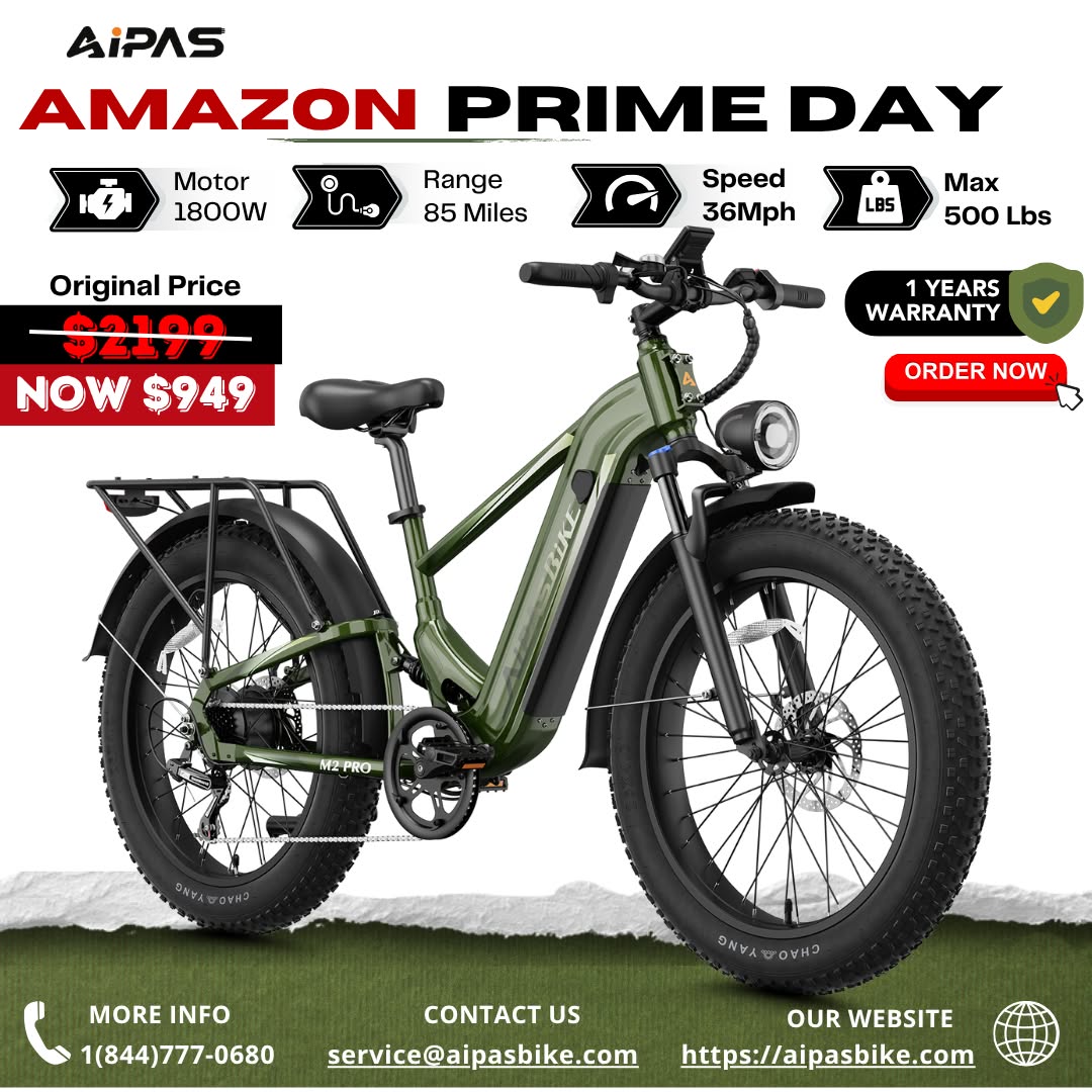 Aipas Ebike