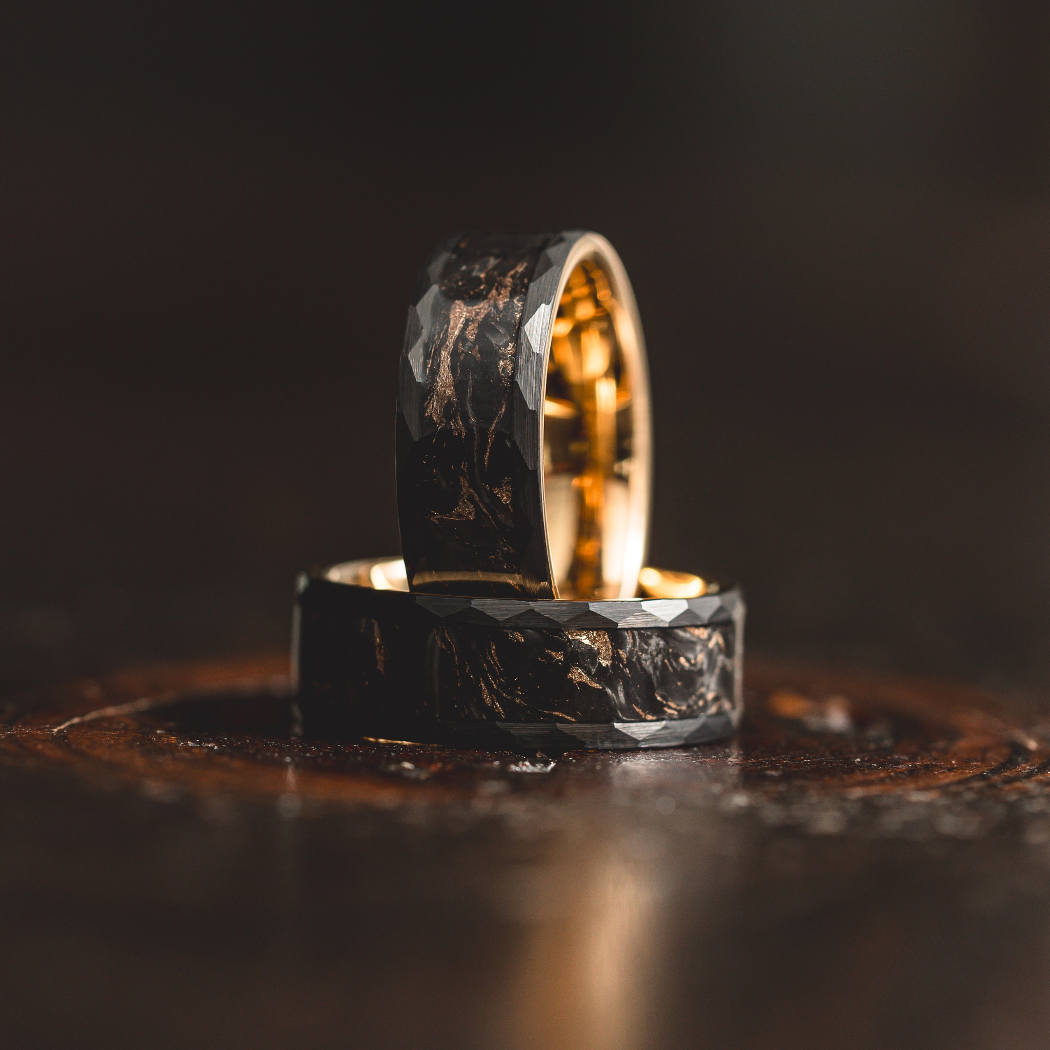 Rings By Lux