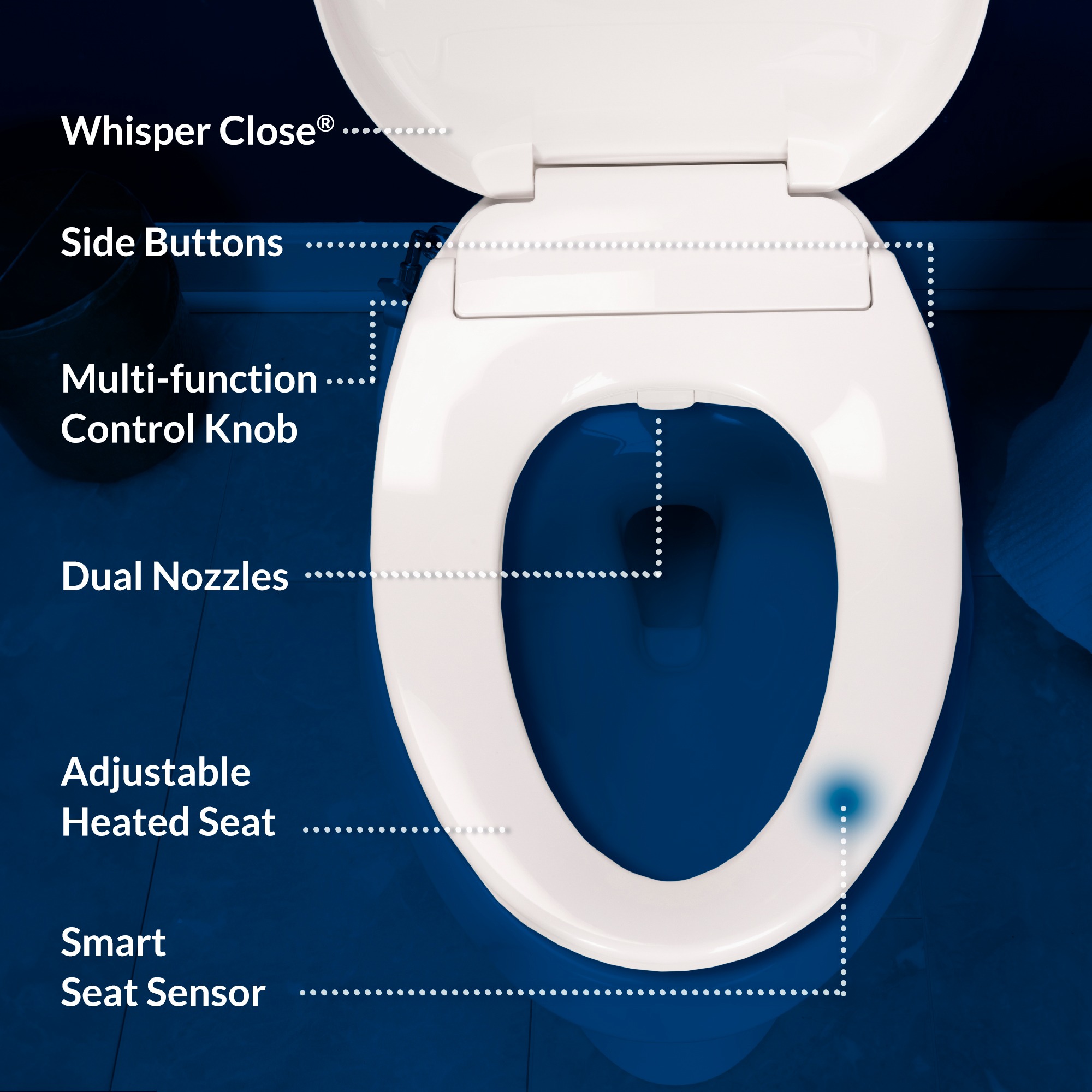 BioBidet by Bemis