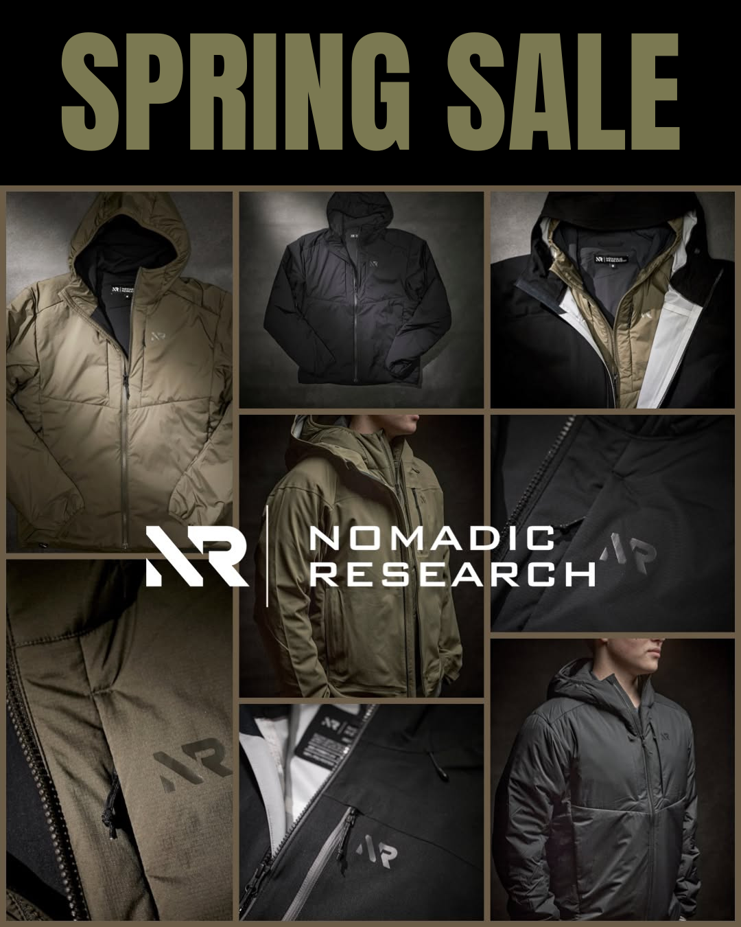 Nomadic Research