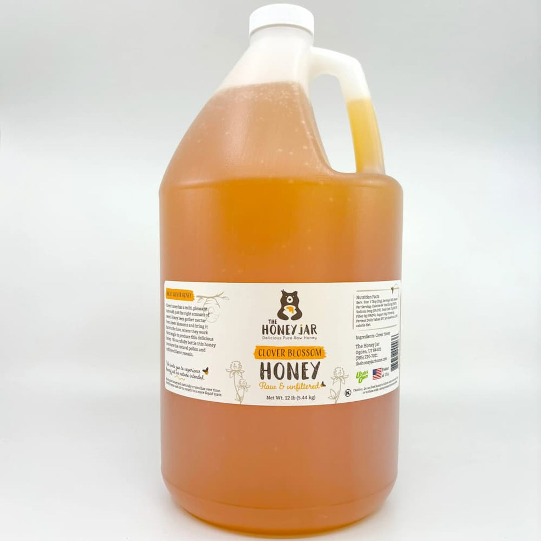 The Honey Jar