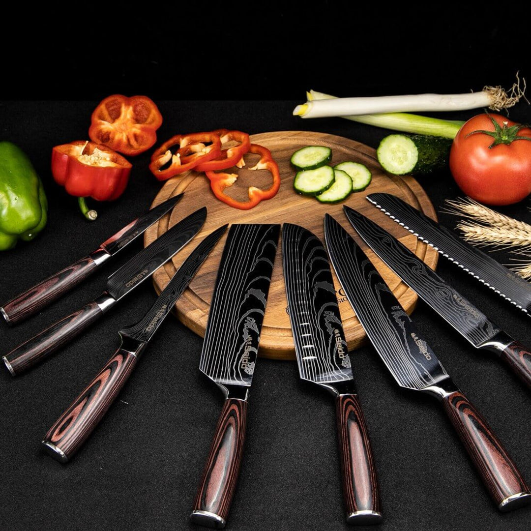 SeidoKnives