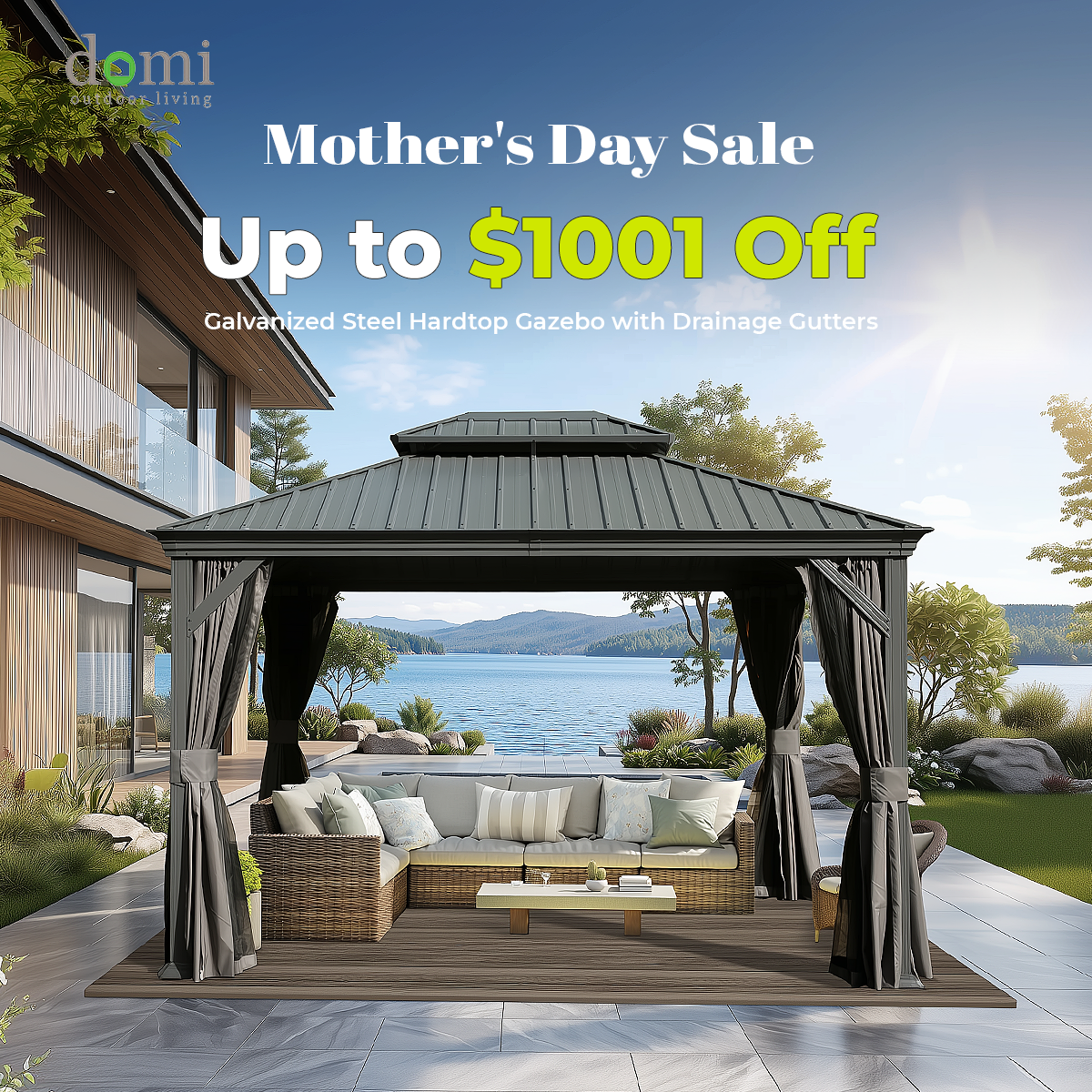 Domi Outdoor Living
