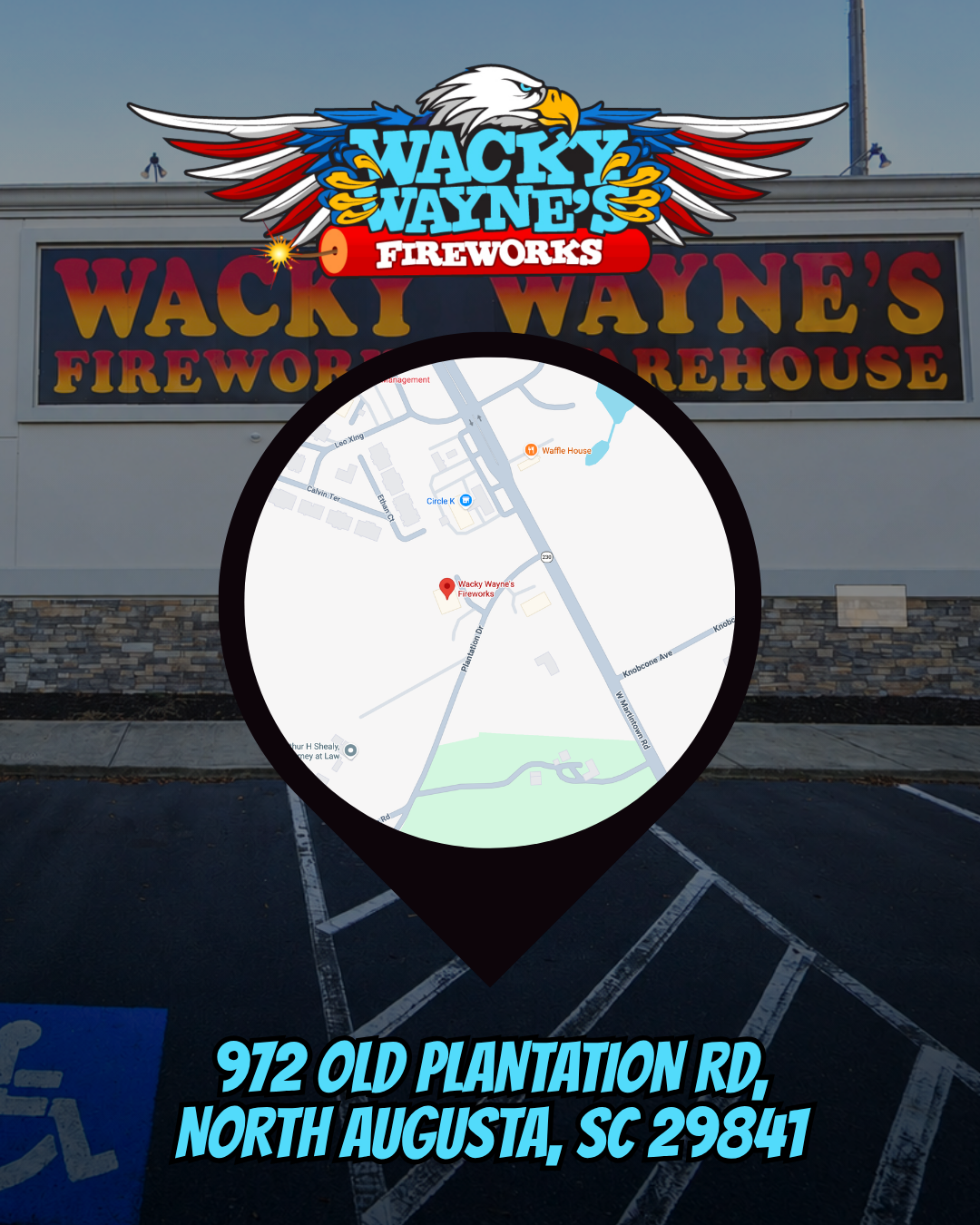 Wacky Wayne's