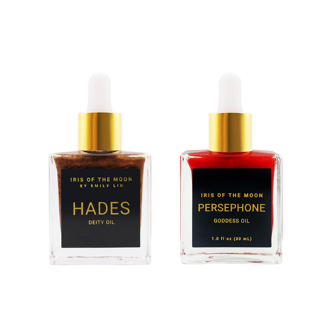 Iris of the Moon - Myth-Inspired Fragrance