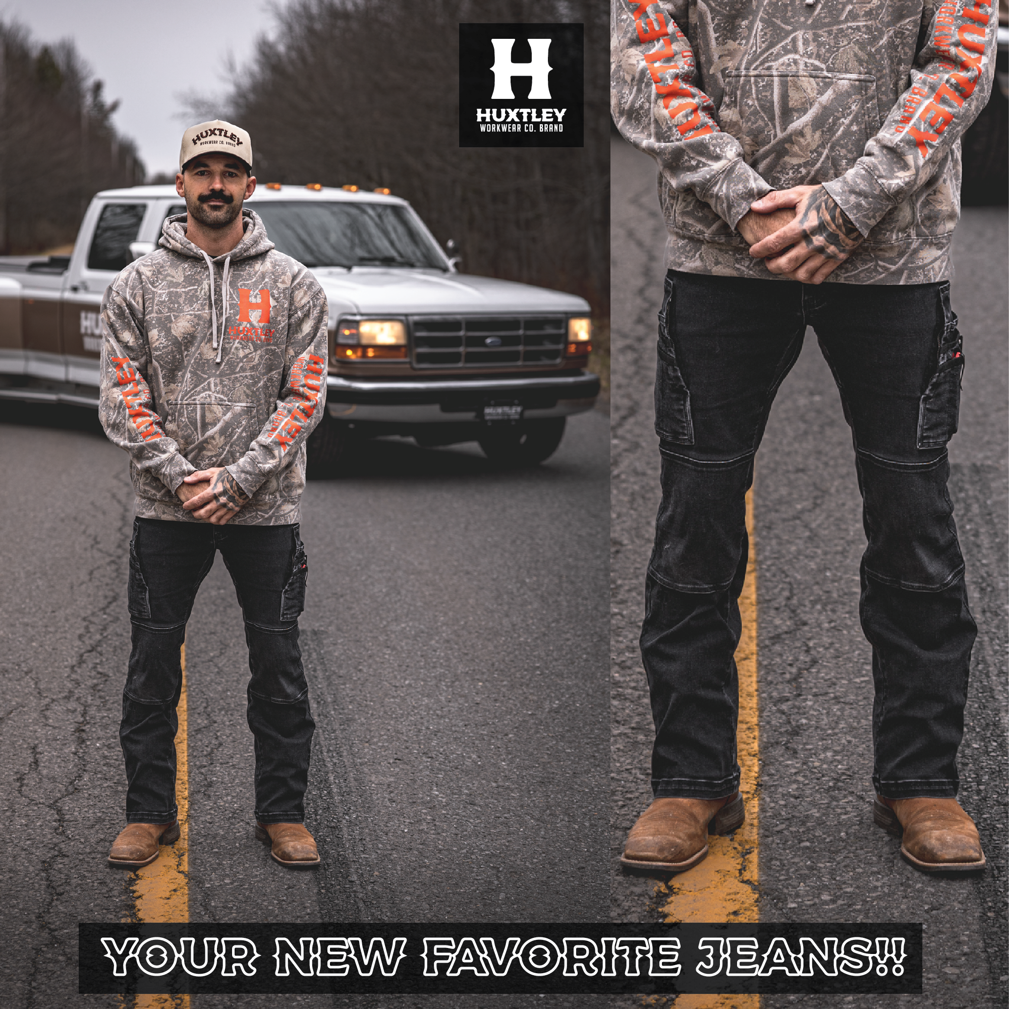 Huxtley Workwear Co.