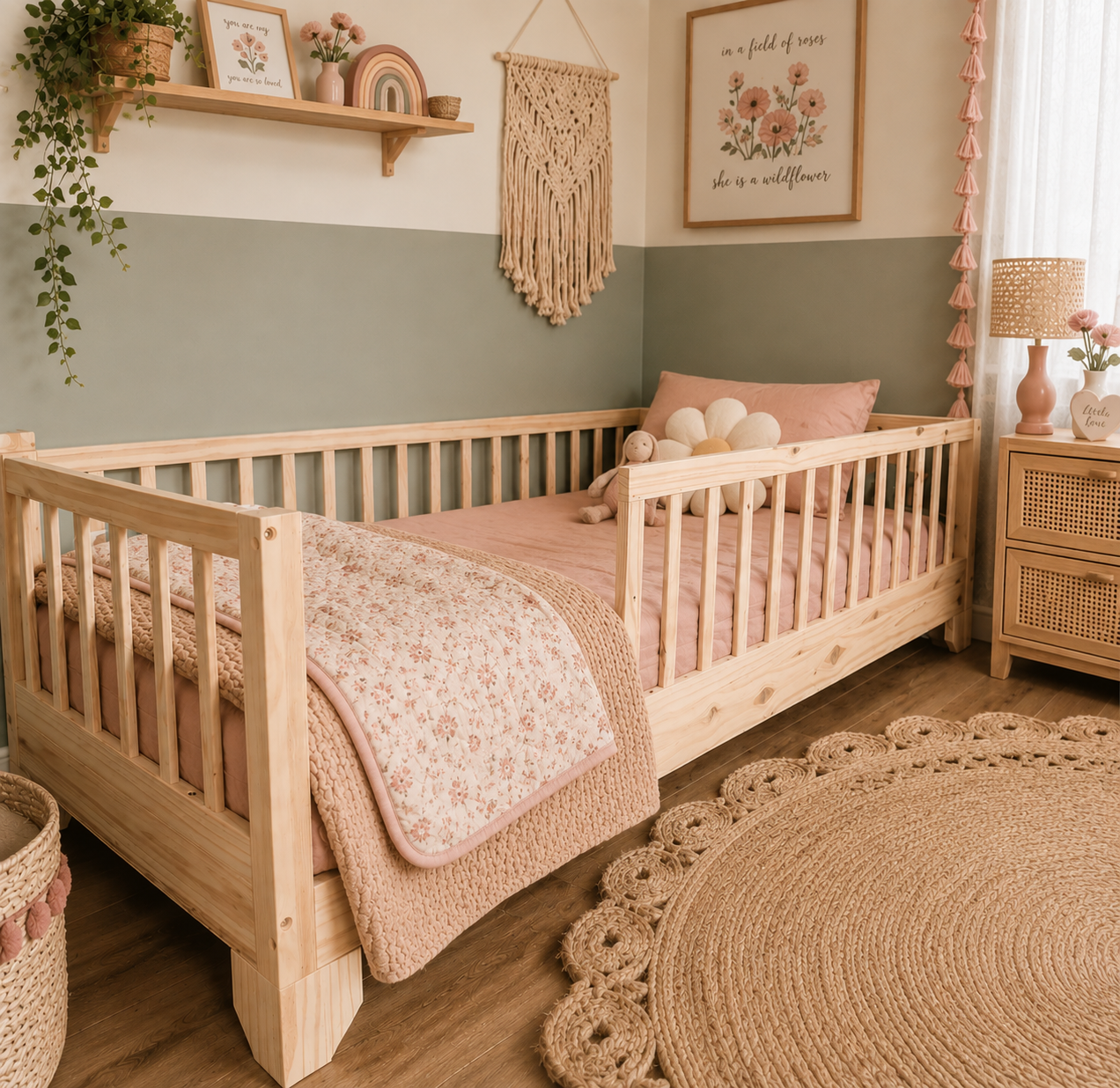Custom Kids Furniture