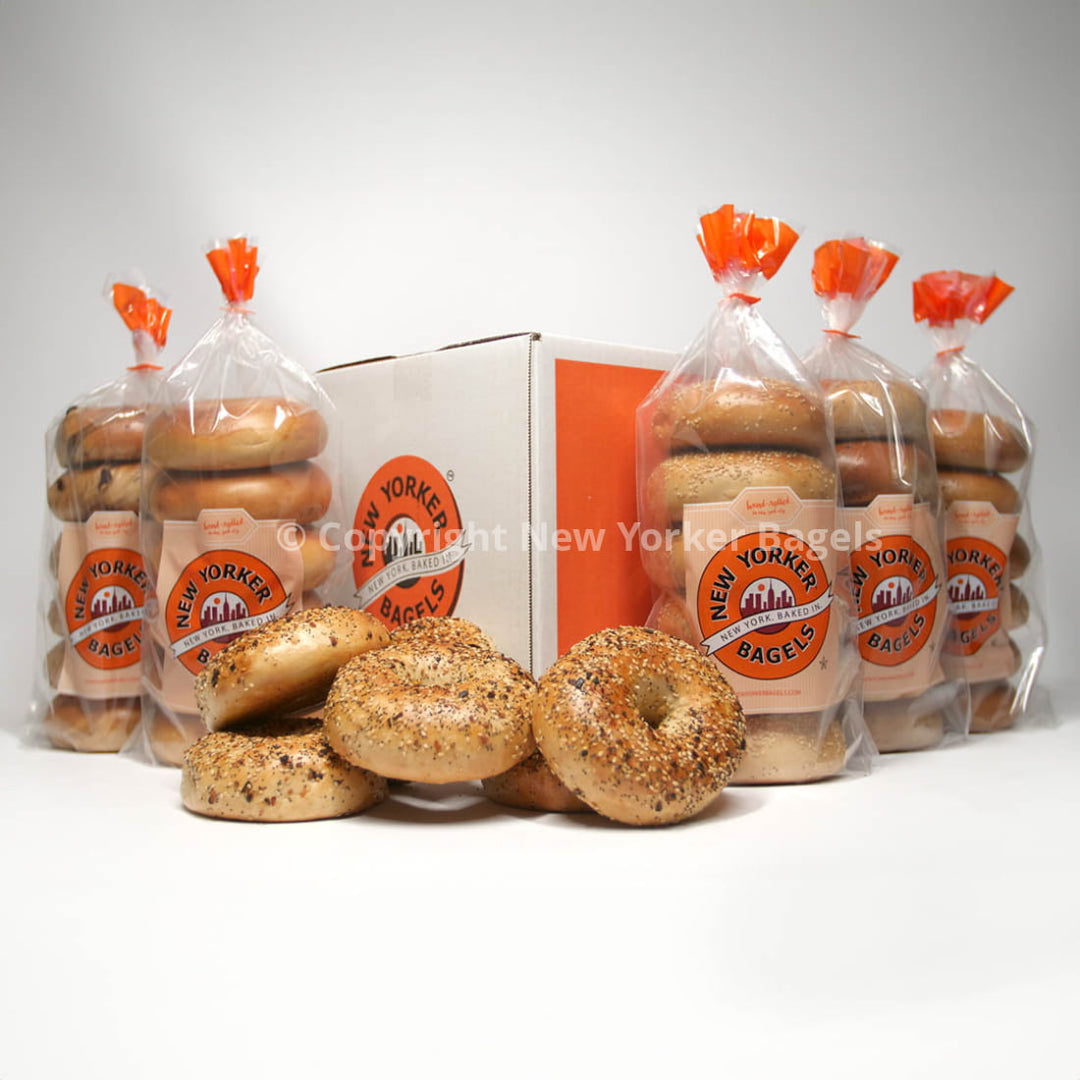 New Yorker Bagels