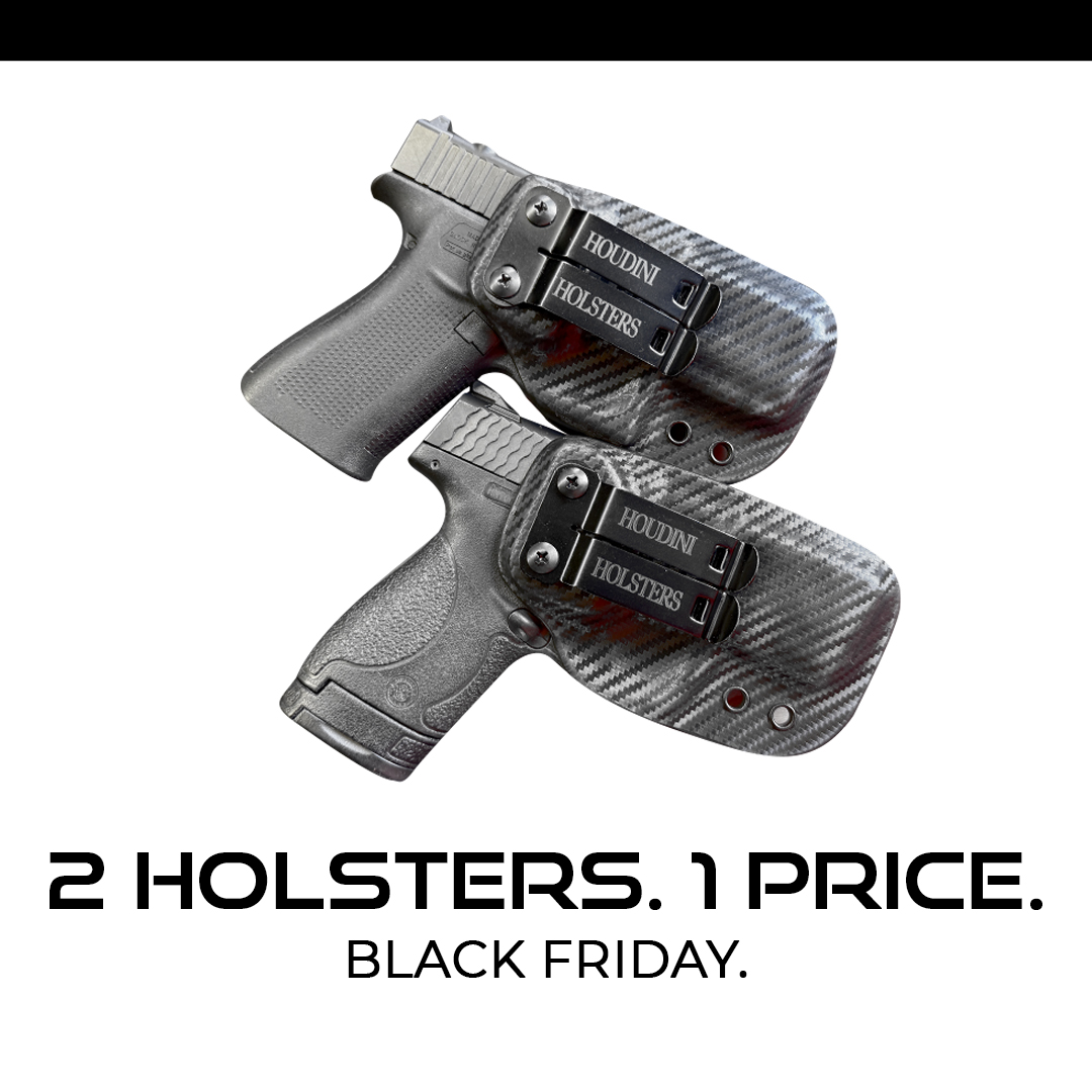 Houdini Holster