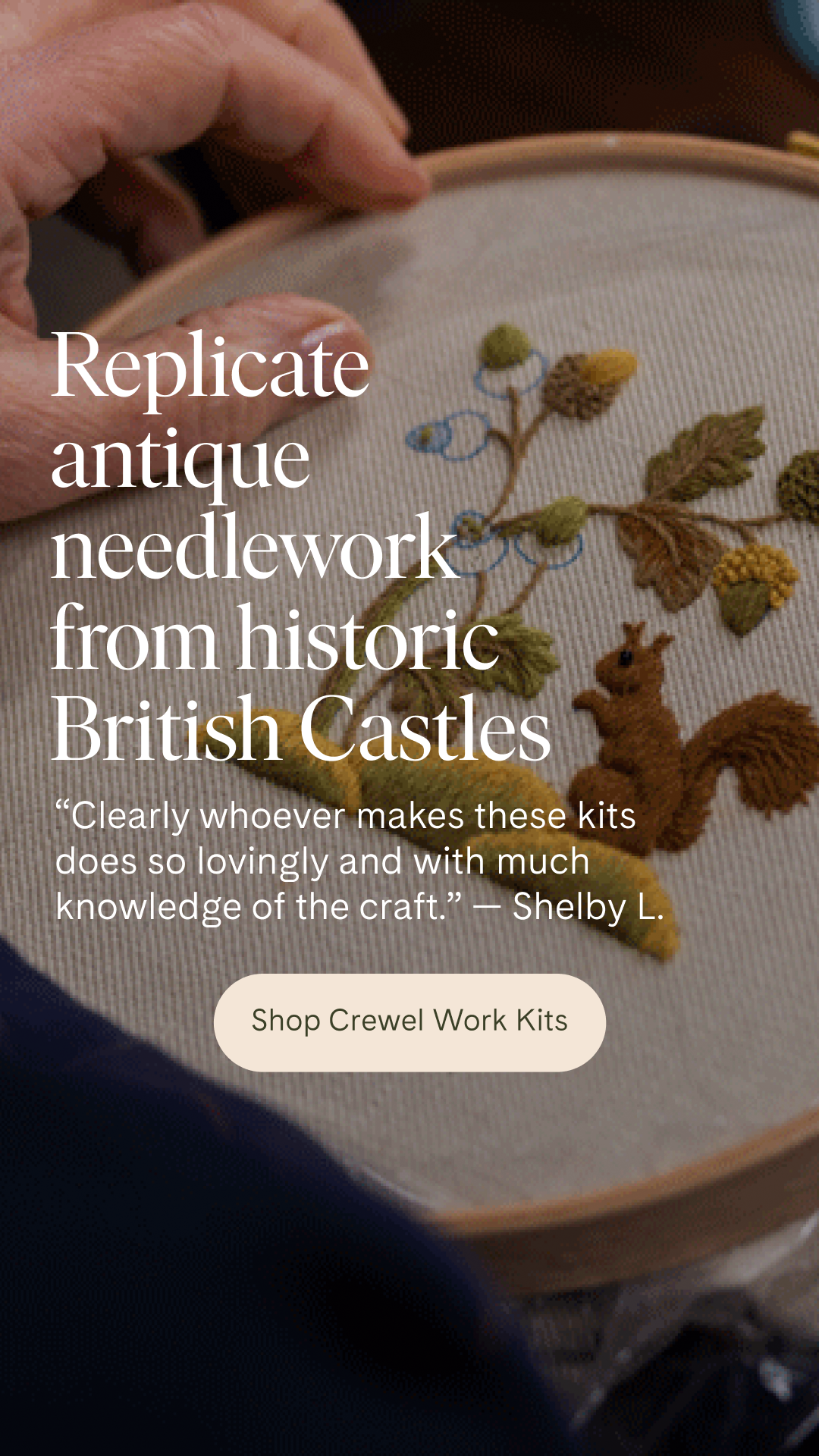 The Crewel Work Company
