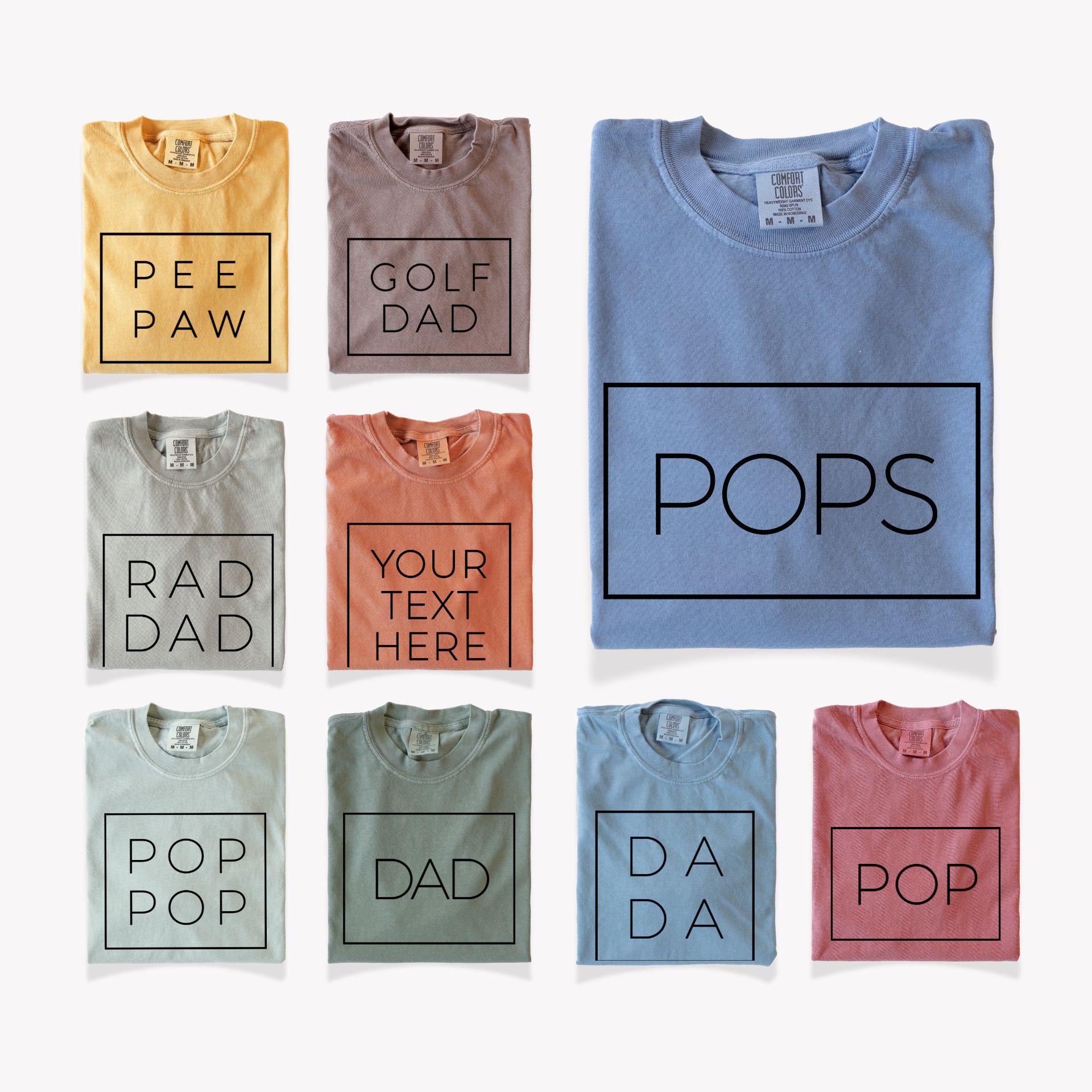 Because Tees