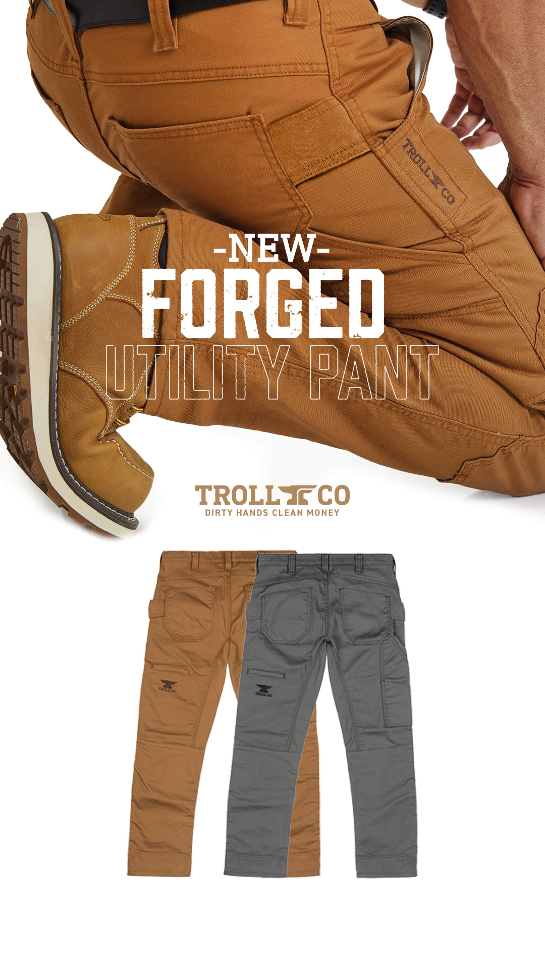 Troll Co. Clothing Ltd