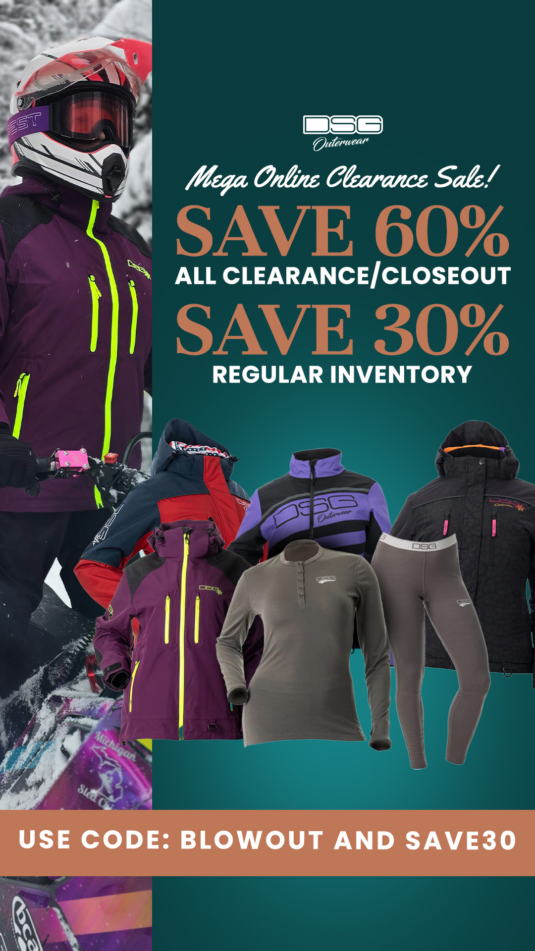 DSG Outerwear-Women's Snow Apparel