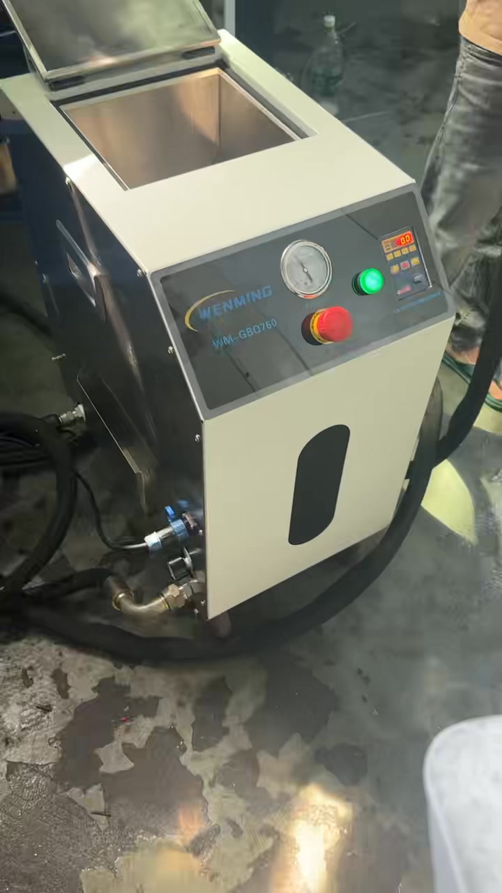 Zhengzhou Wenming Machinery Co,.Ltd