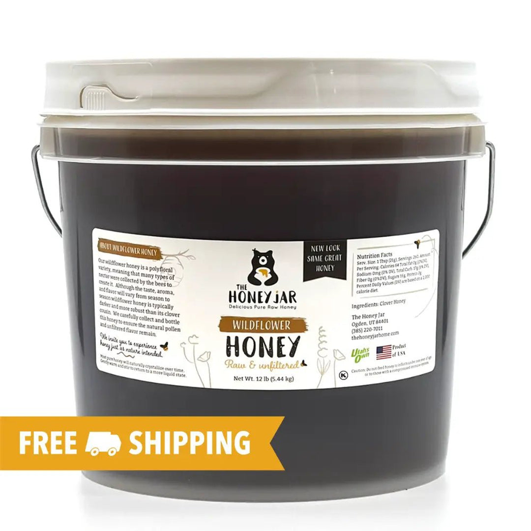 The Honey Jar