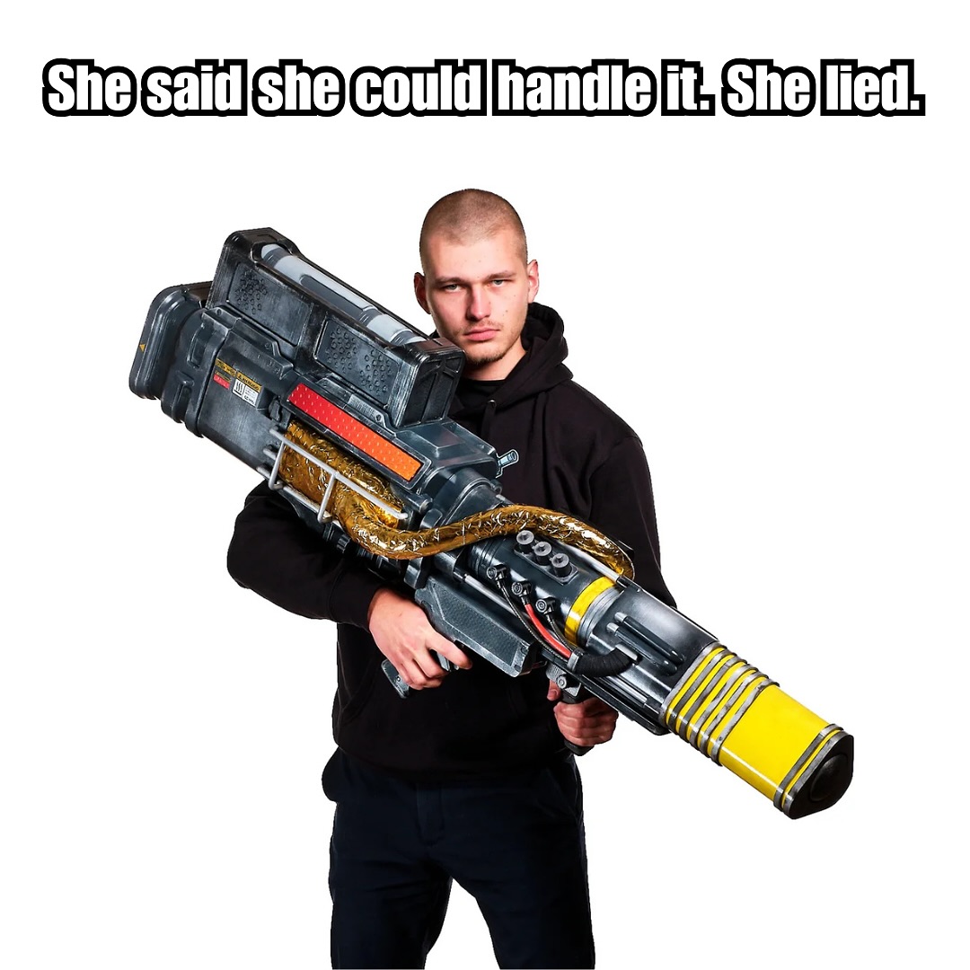 Blasters4Masters