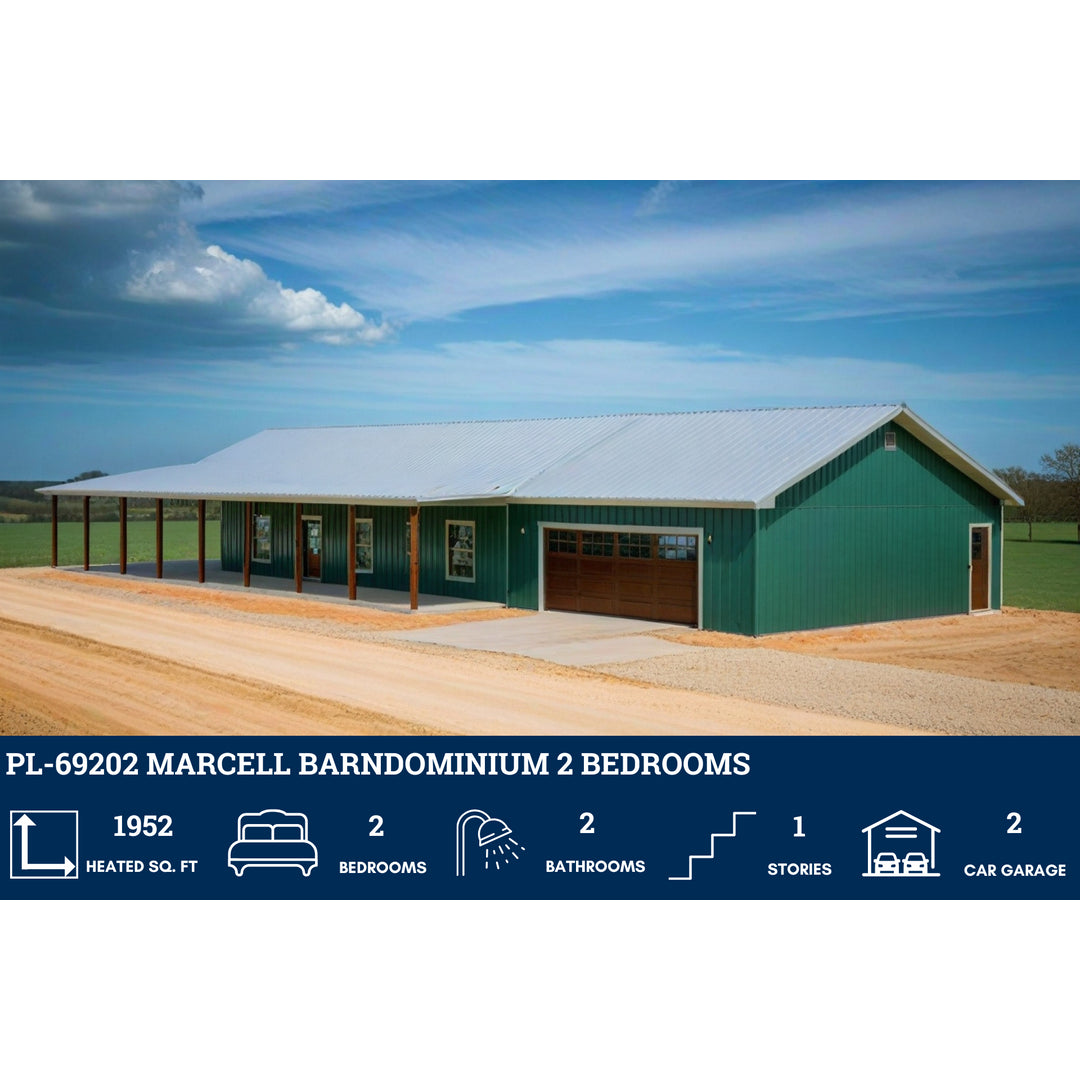 Barndominium Plans