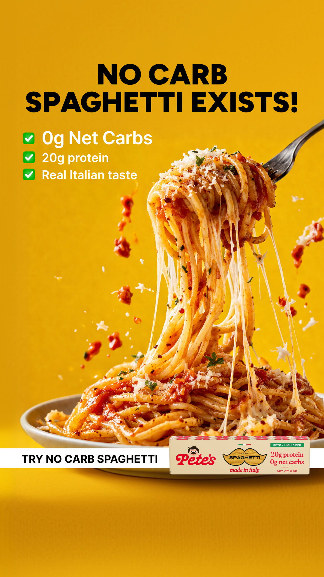 Pete's Pasta