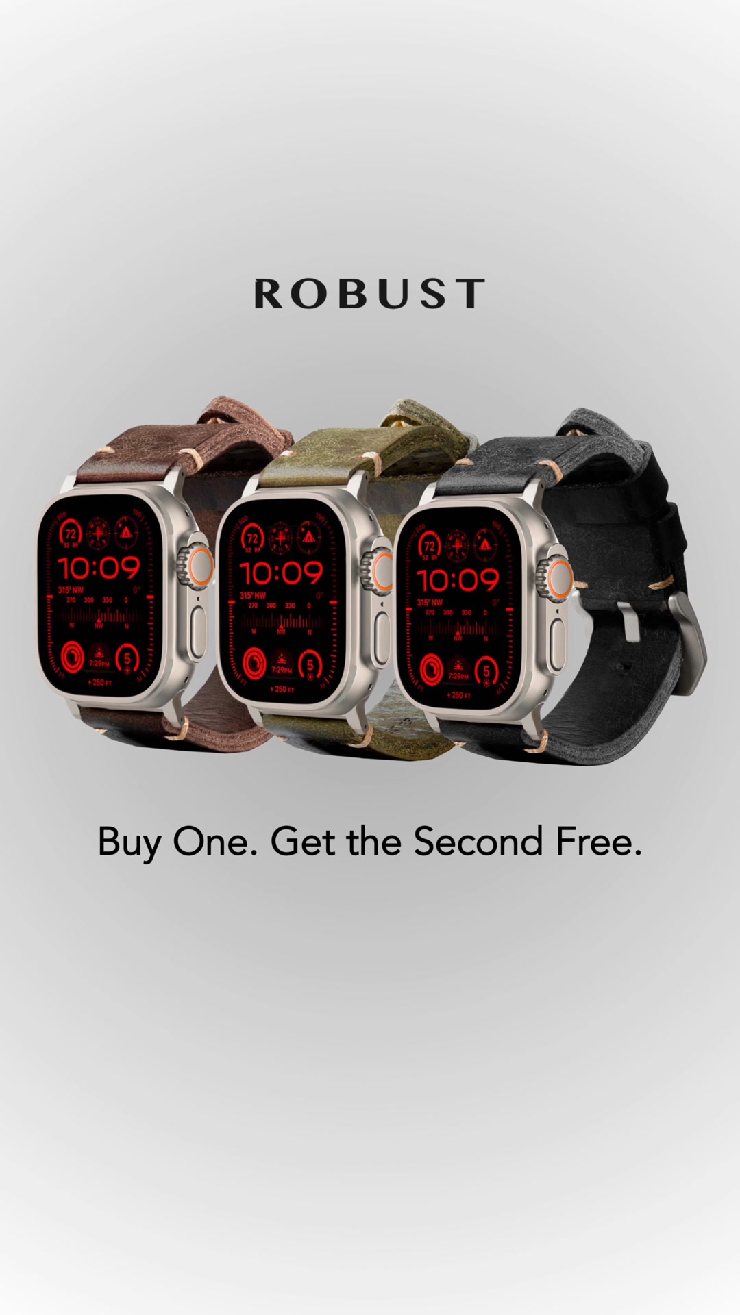 Robust Goods