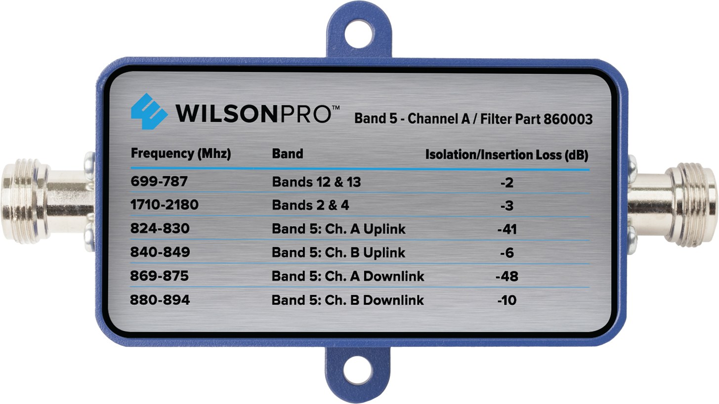 Wilson Signal Booster
