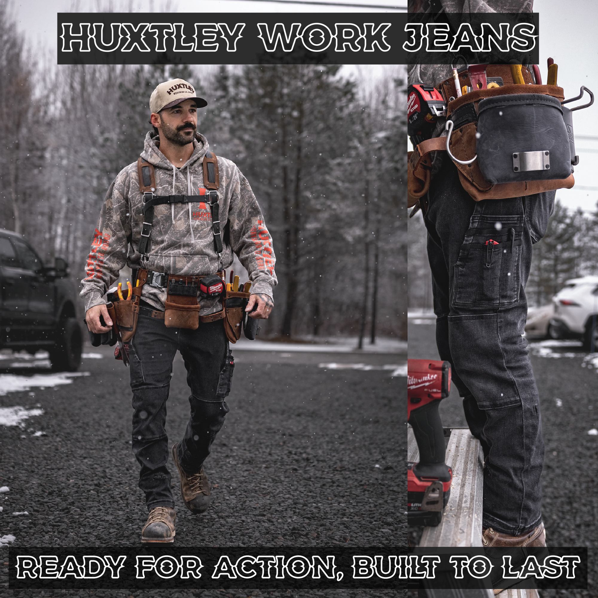 Huxtley Workwear Co.