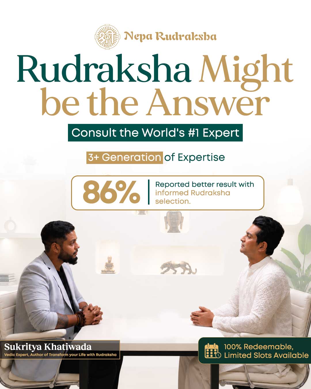 Nepa Rudraksha