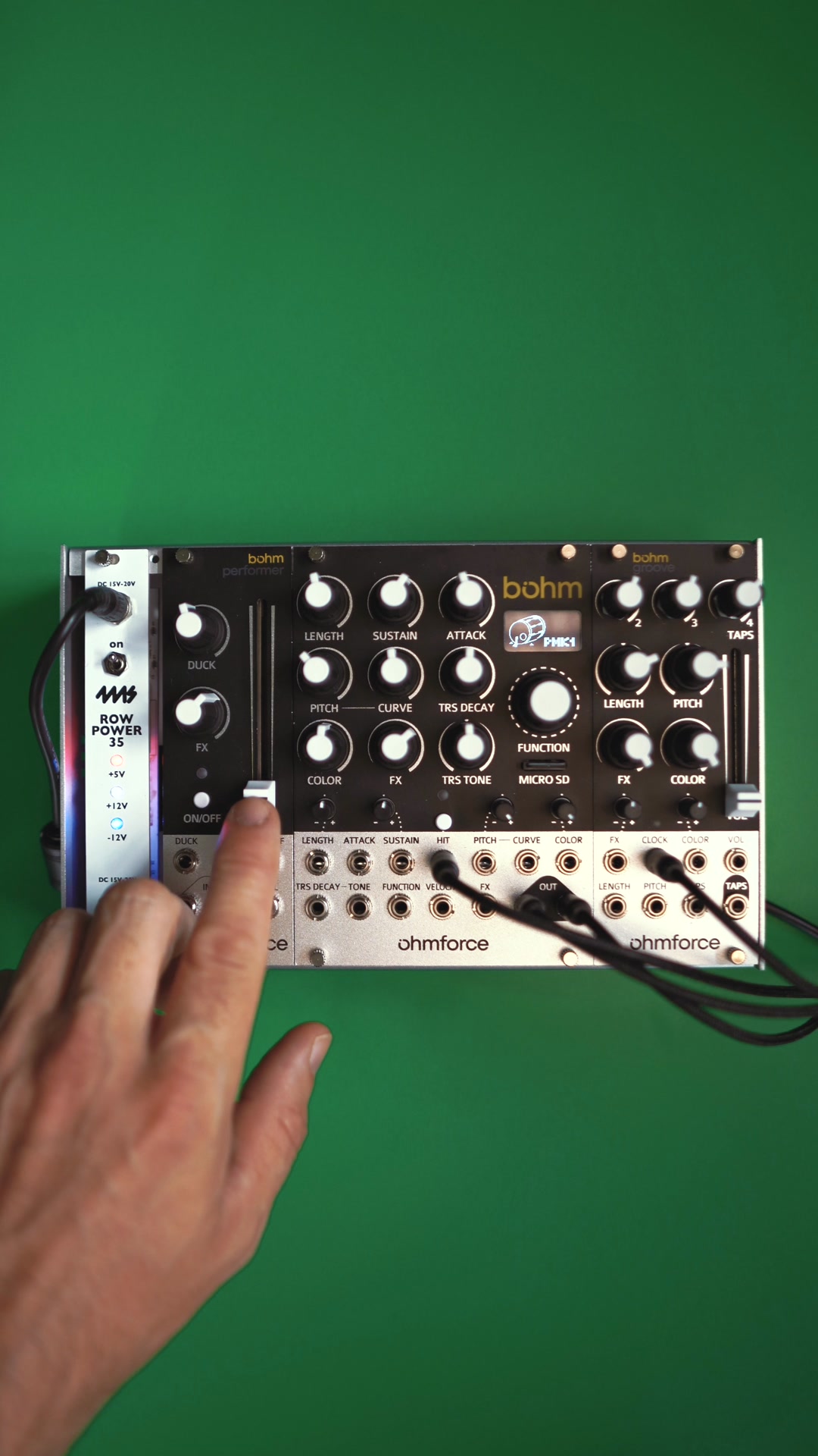 Ohm Force (Official)