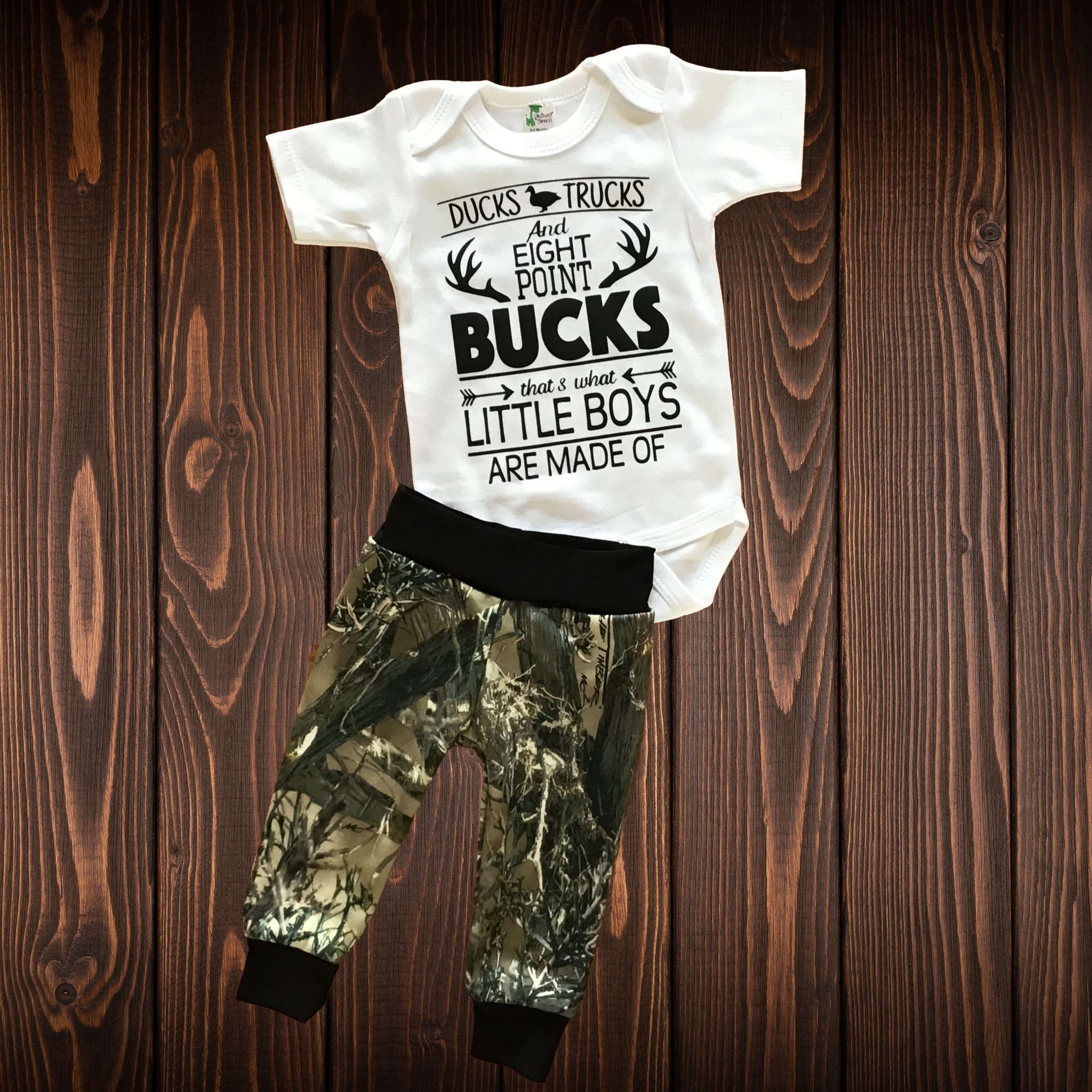 You had me at Camo