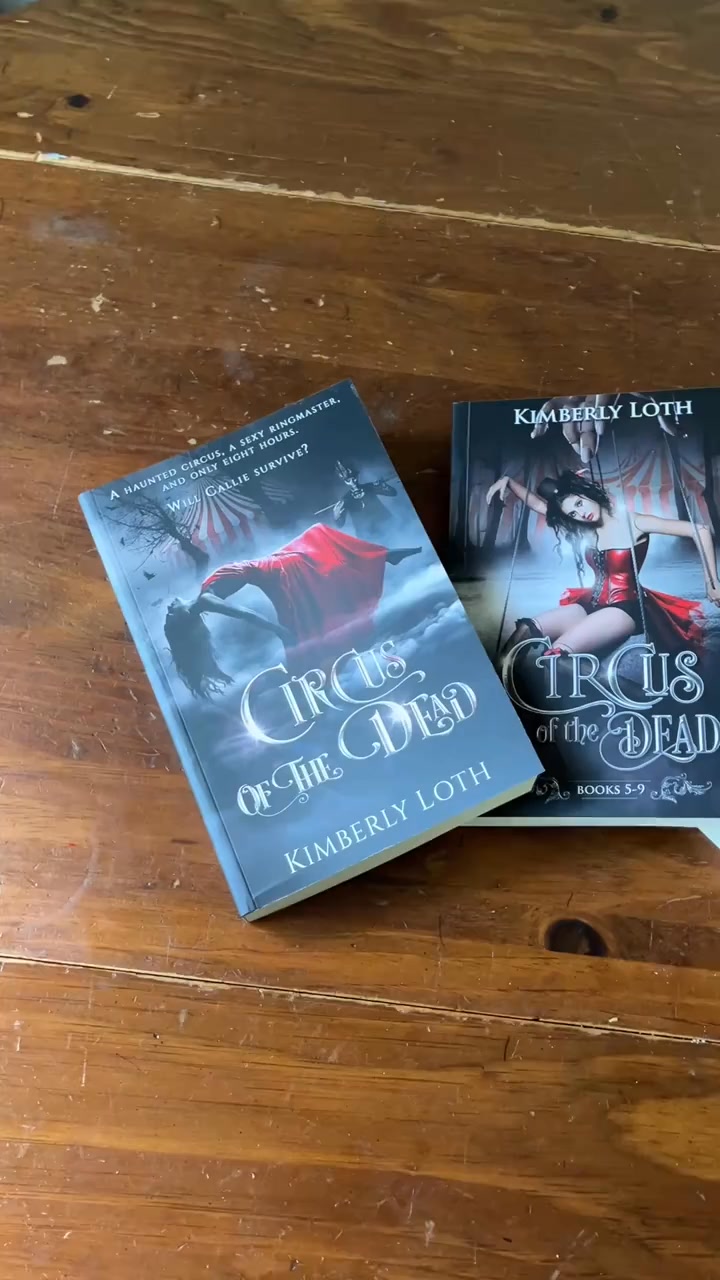 Kimberly Loth Books