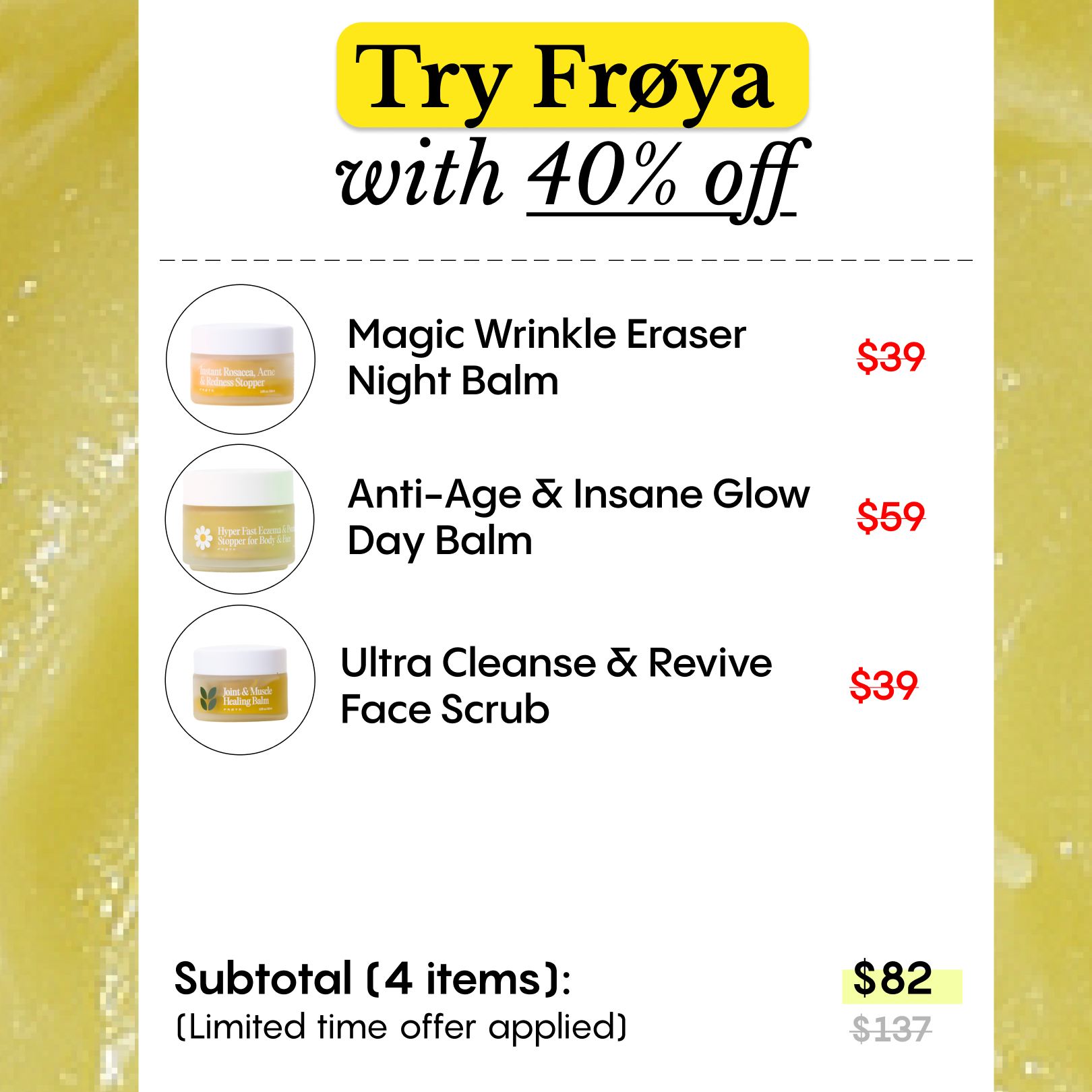 Frøya Organics