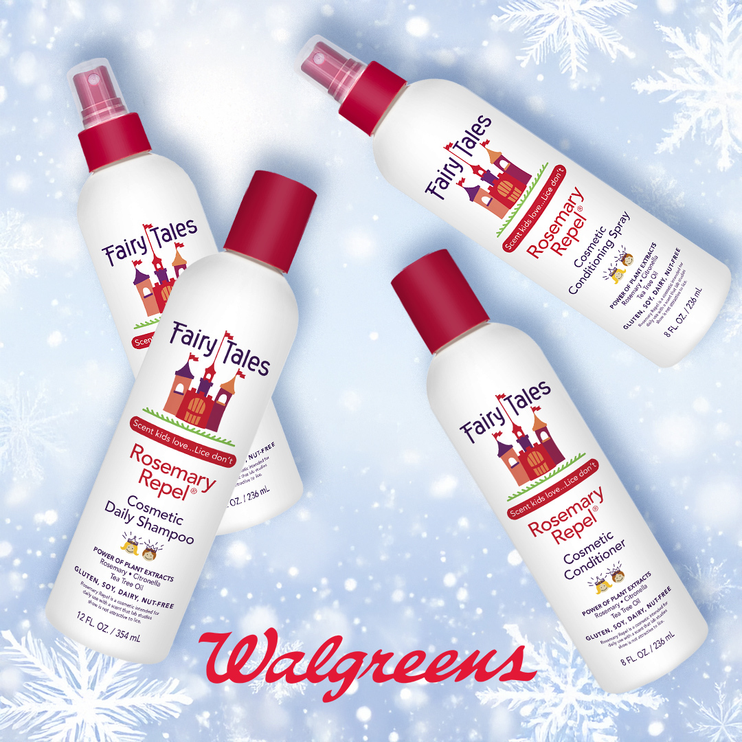 FAIRY TALES HAIR CARE