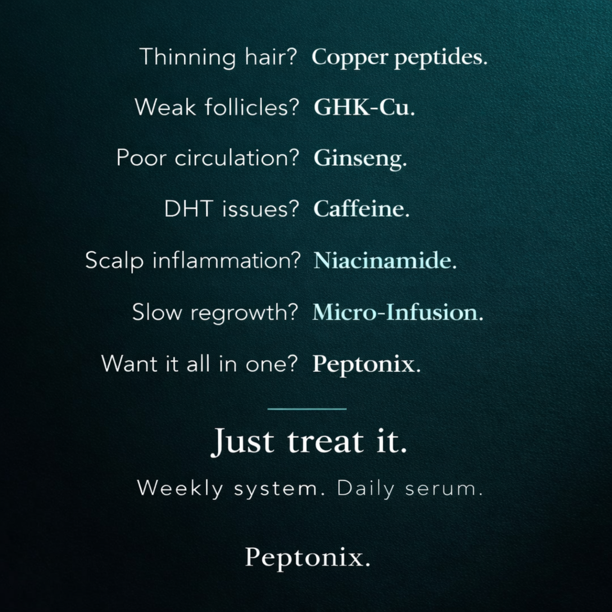 Peptonix.