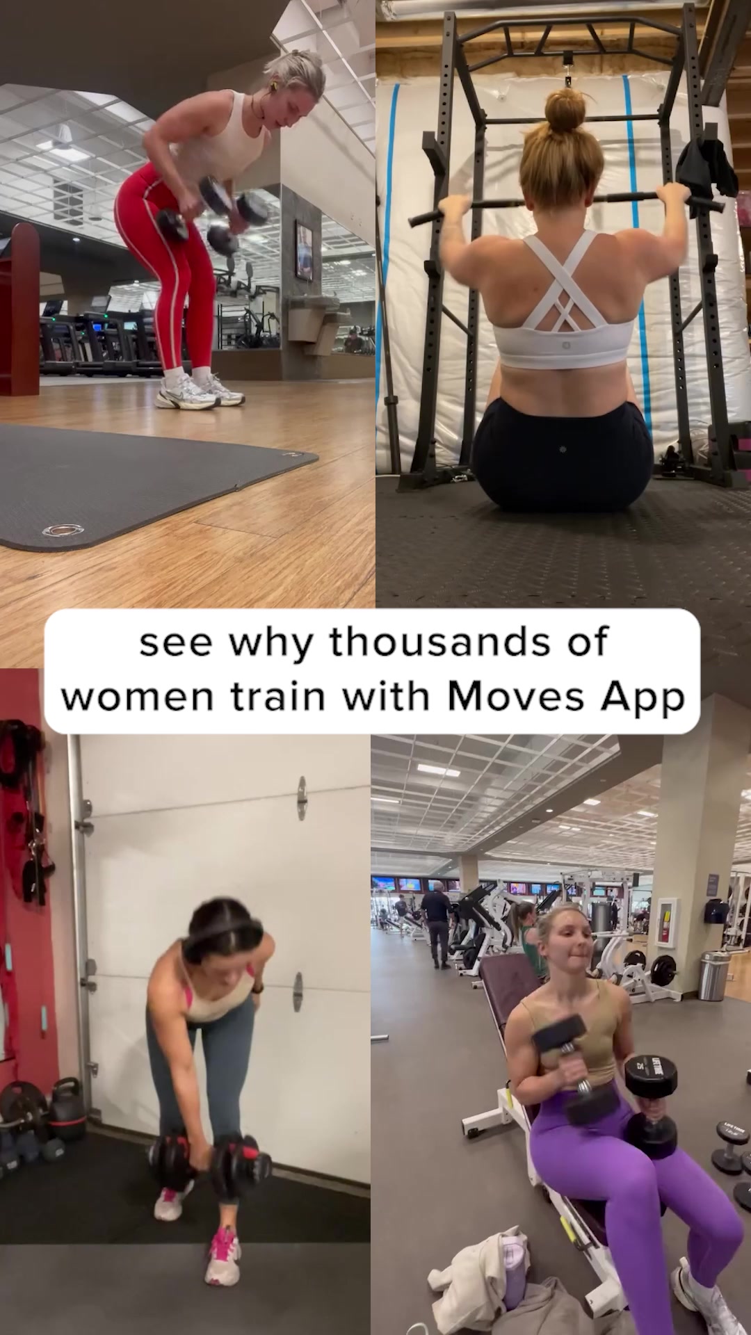 Moves App