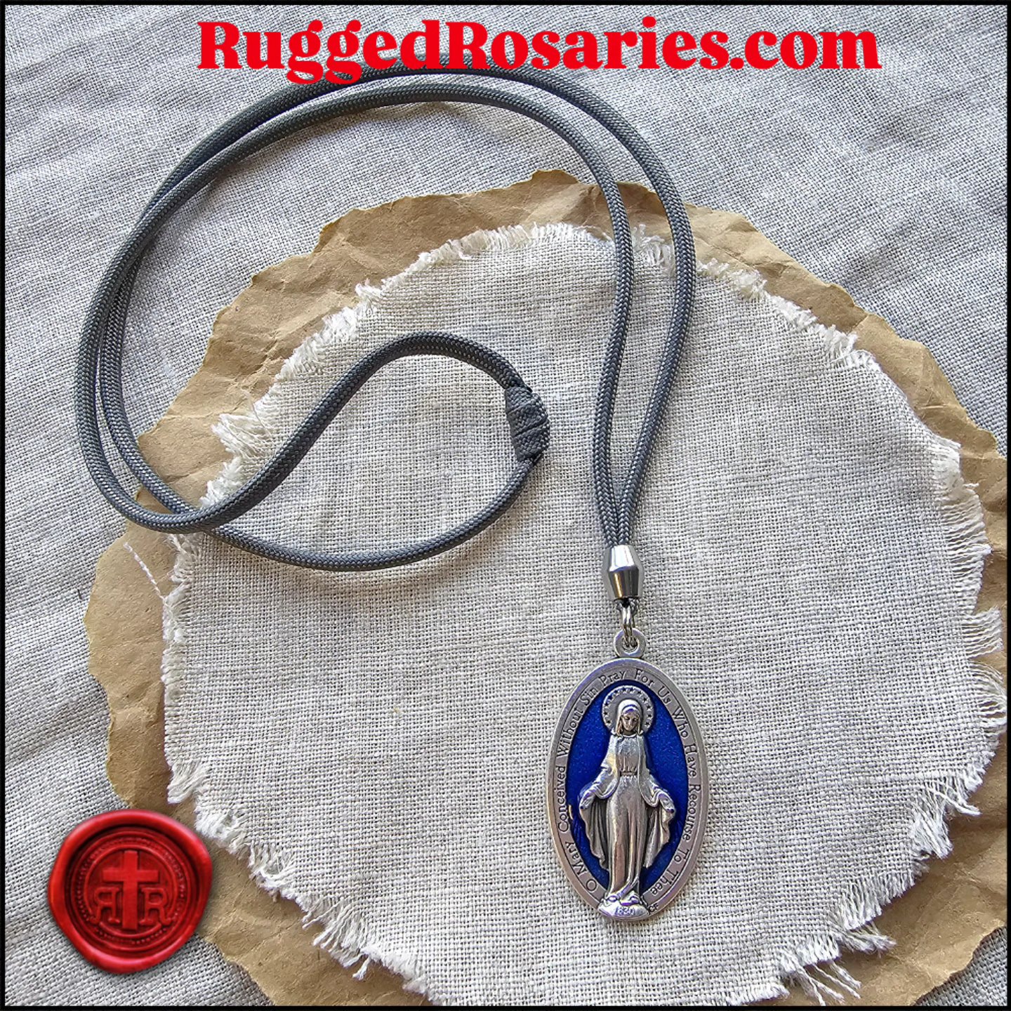 Rugged Rosaries
