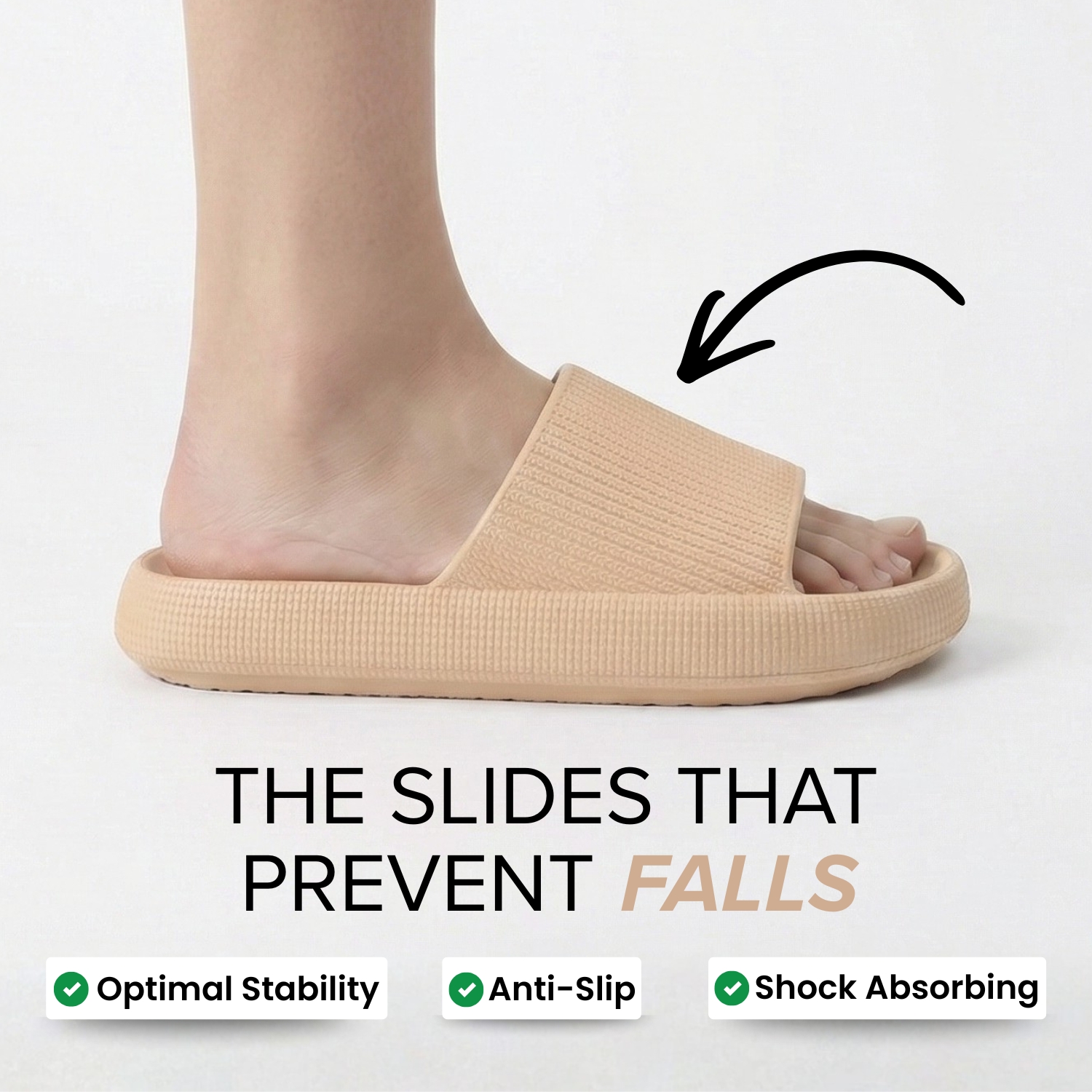 PLUFFI Slippers