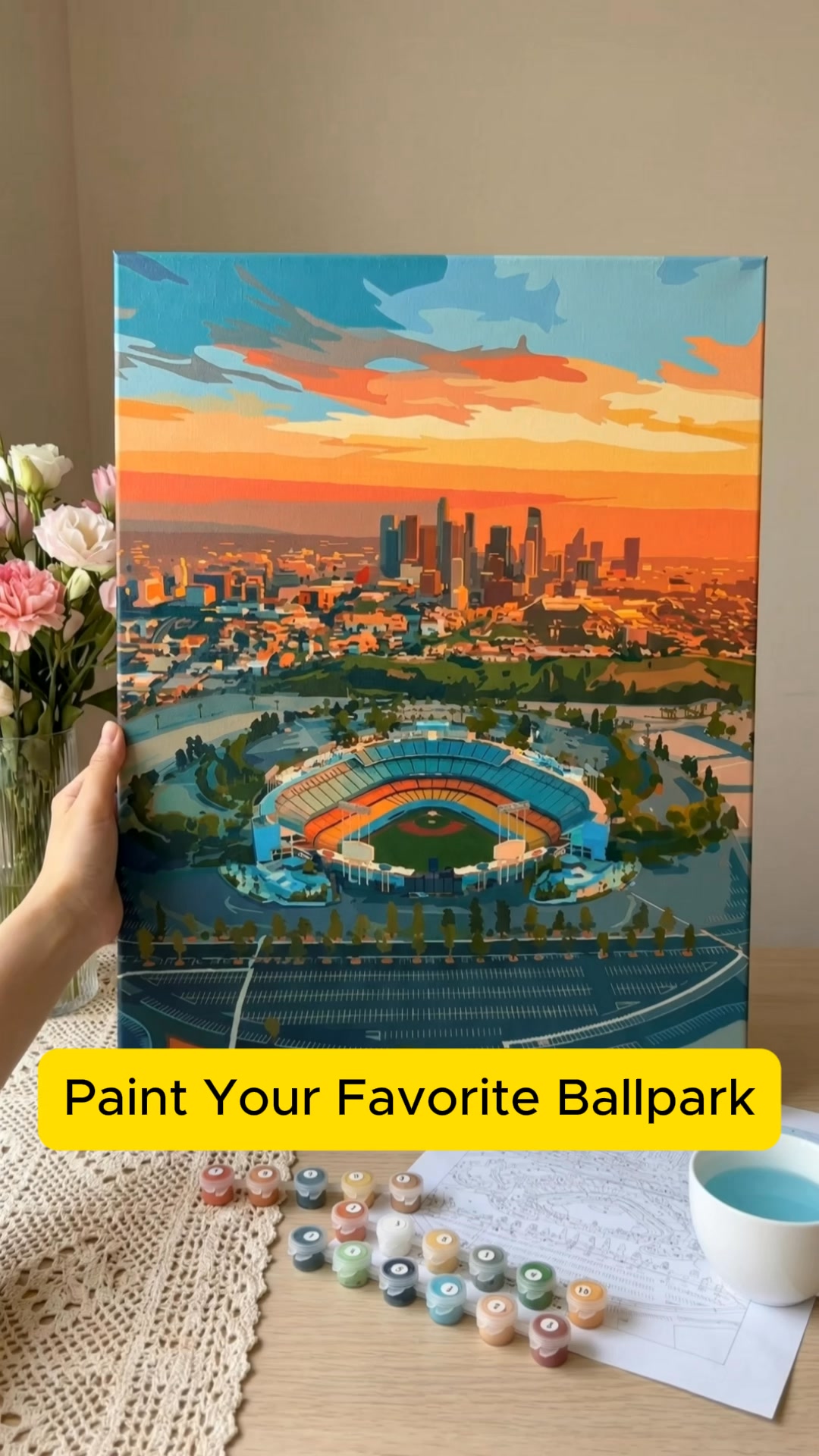 Wander Painting - Discover DIY Art
