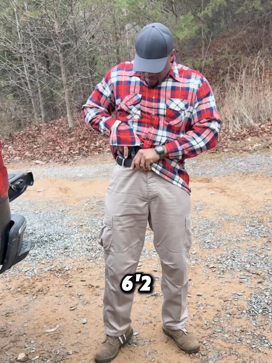 Houdini Holster