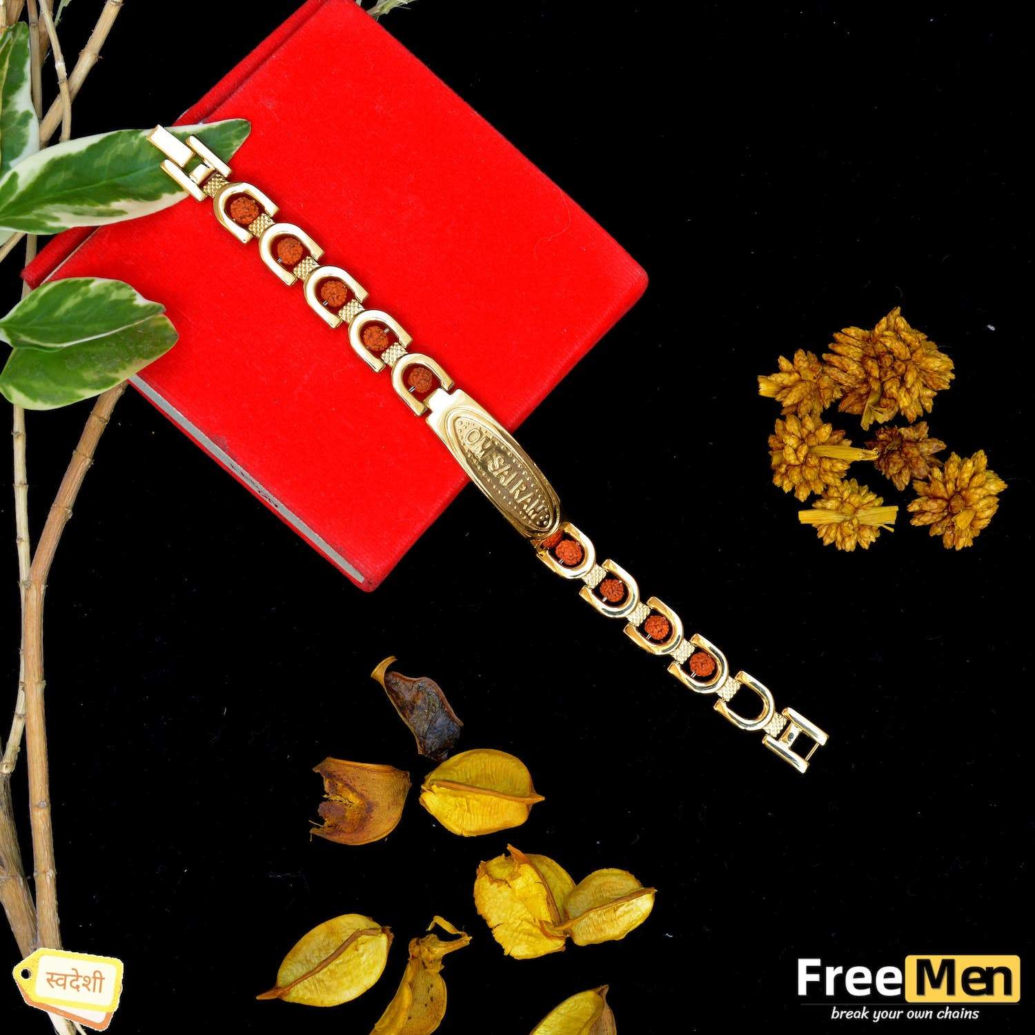 Freemen Jewellery & Accessories for Men