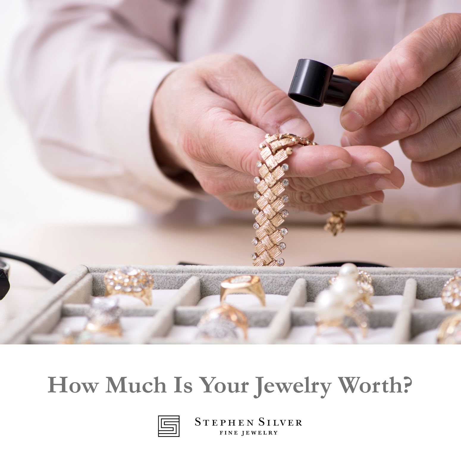 Stephen Silver Fine Jewelry