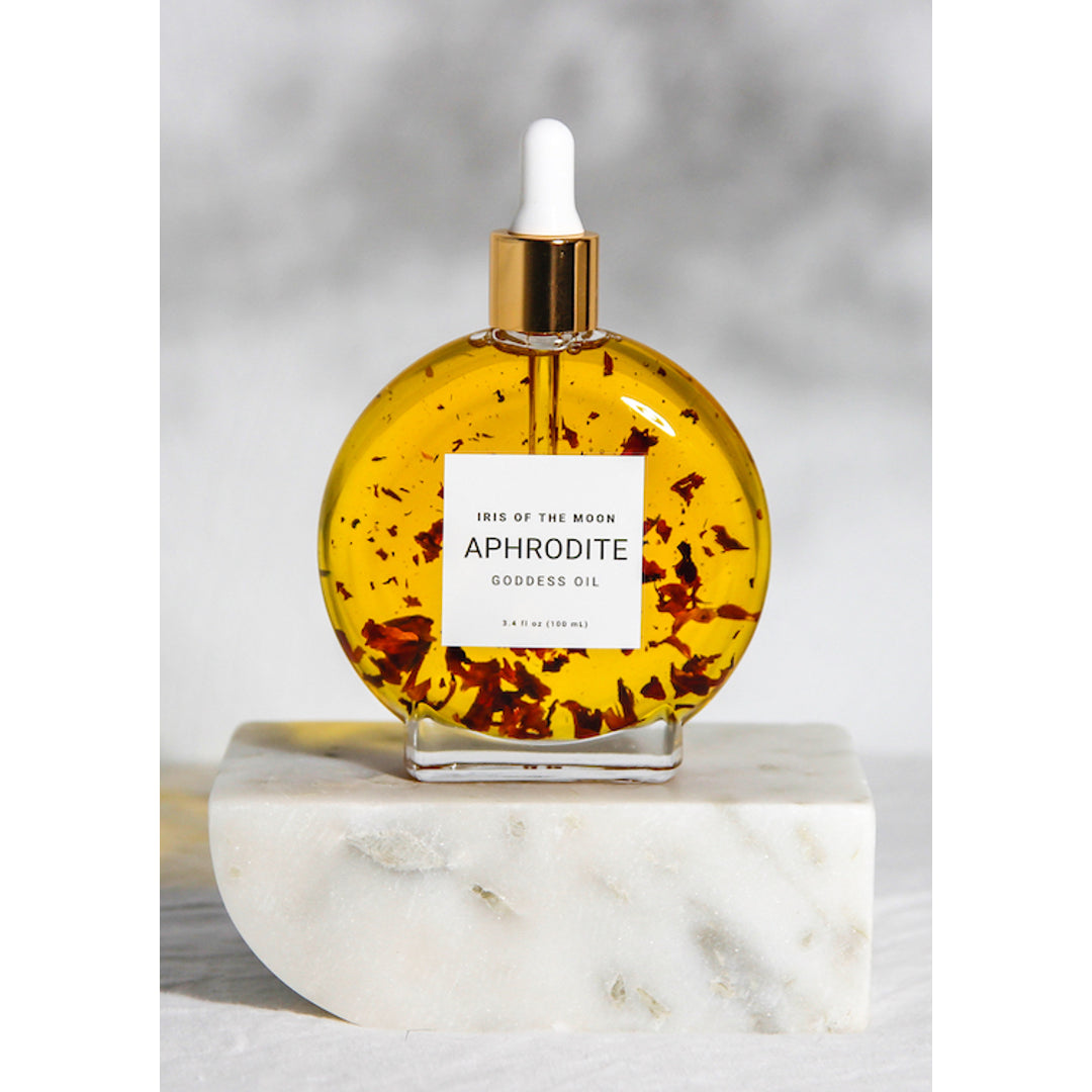 Iris of the Moon - Myth-Inspired Fragrance
