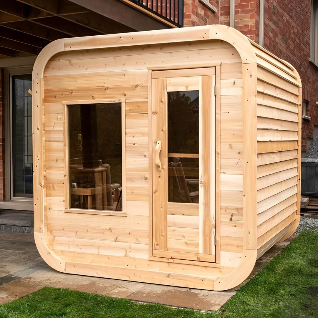 Select Saunas