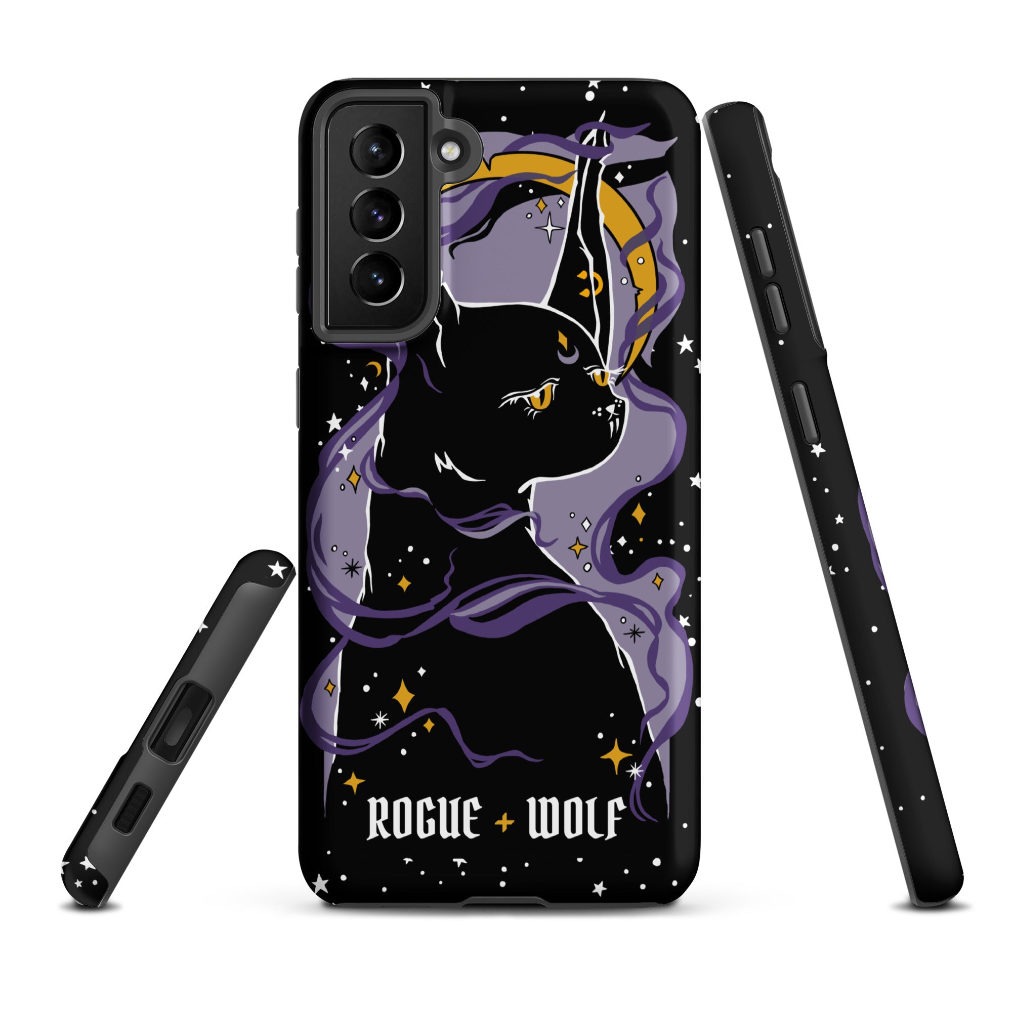 Rogue + Wolf
