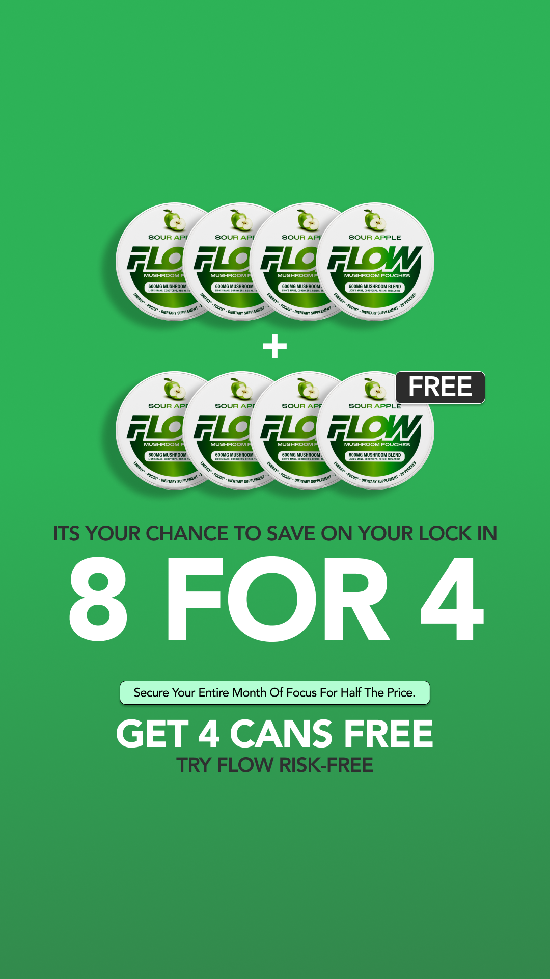 Flow Pouches