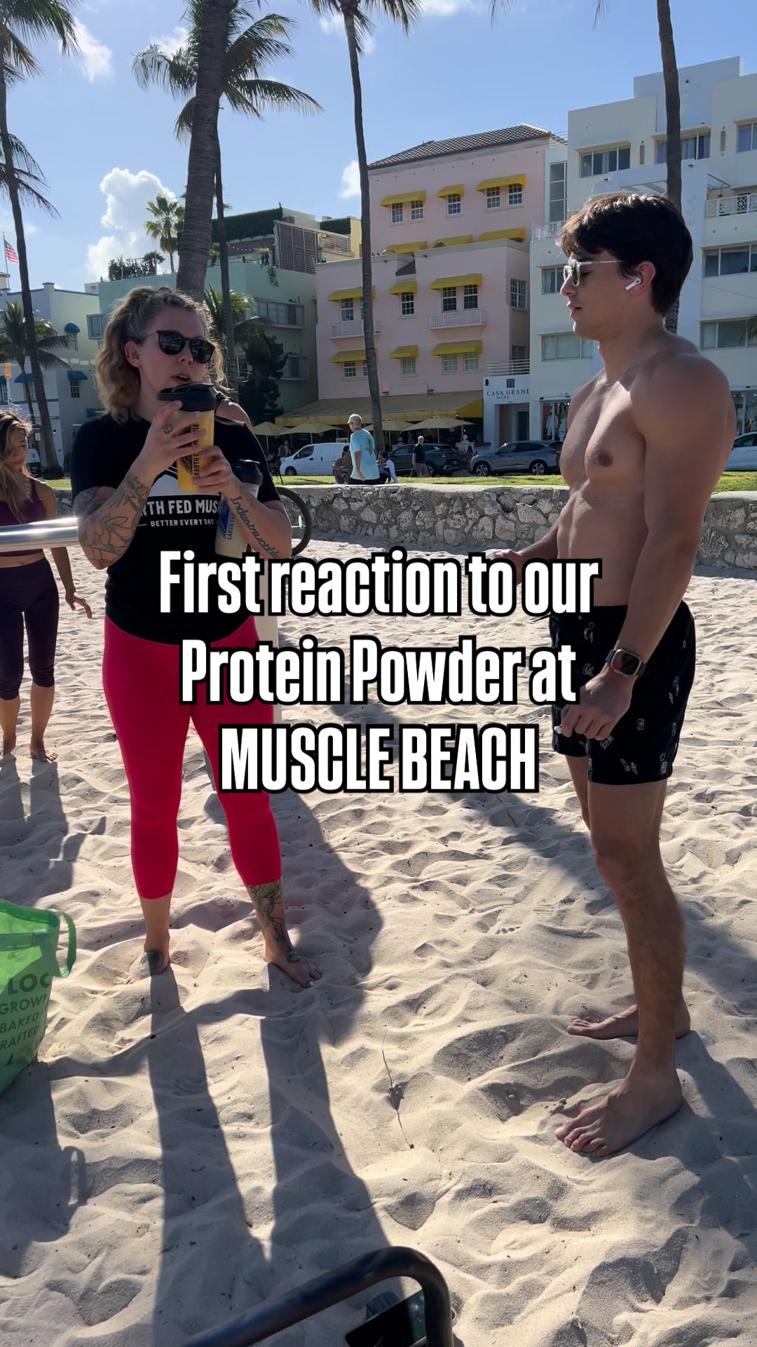 Earth Fed Muscle