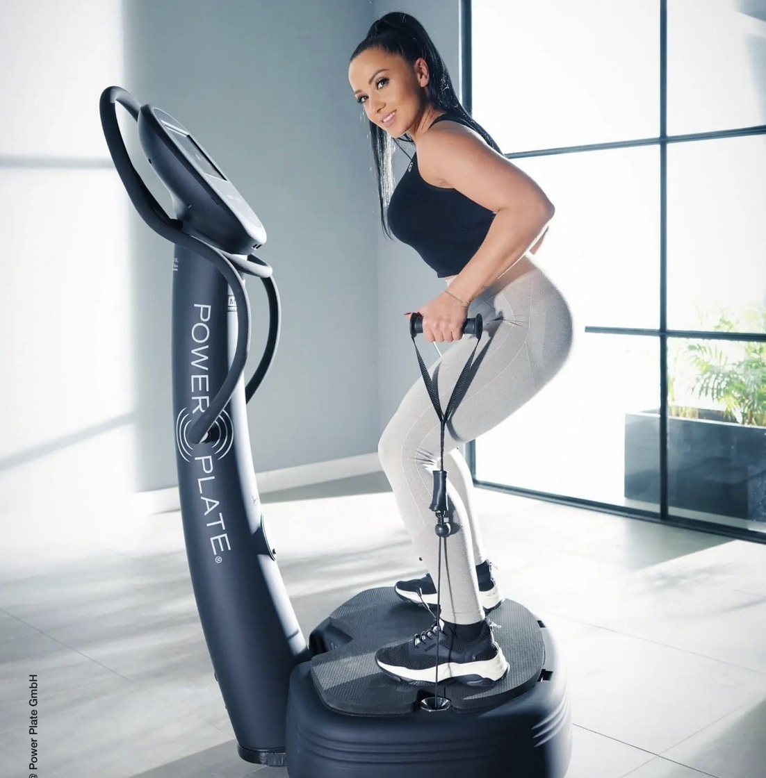 Power Plate Beauty & Wellness