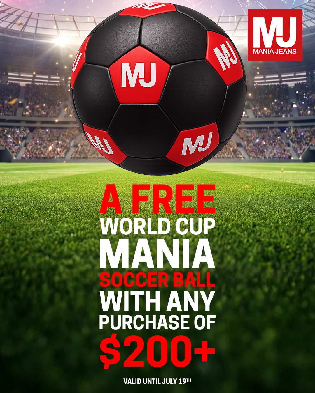 MANIA JEANS USA