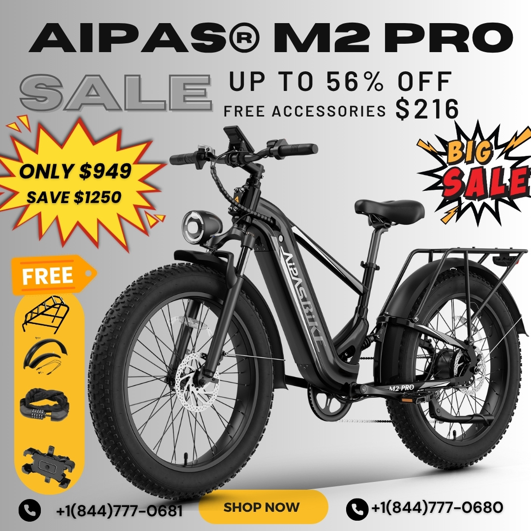 Aipas Ebike