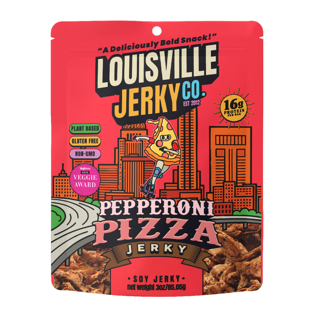 Louisville Vegan Jerky Company