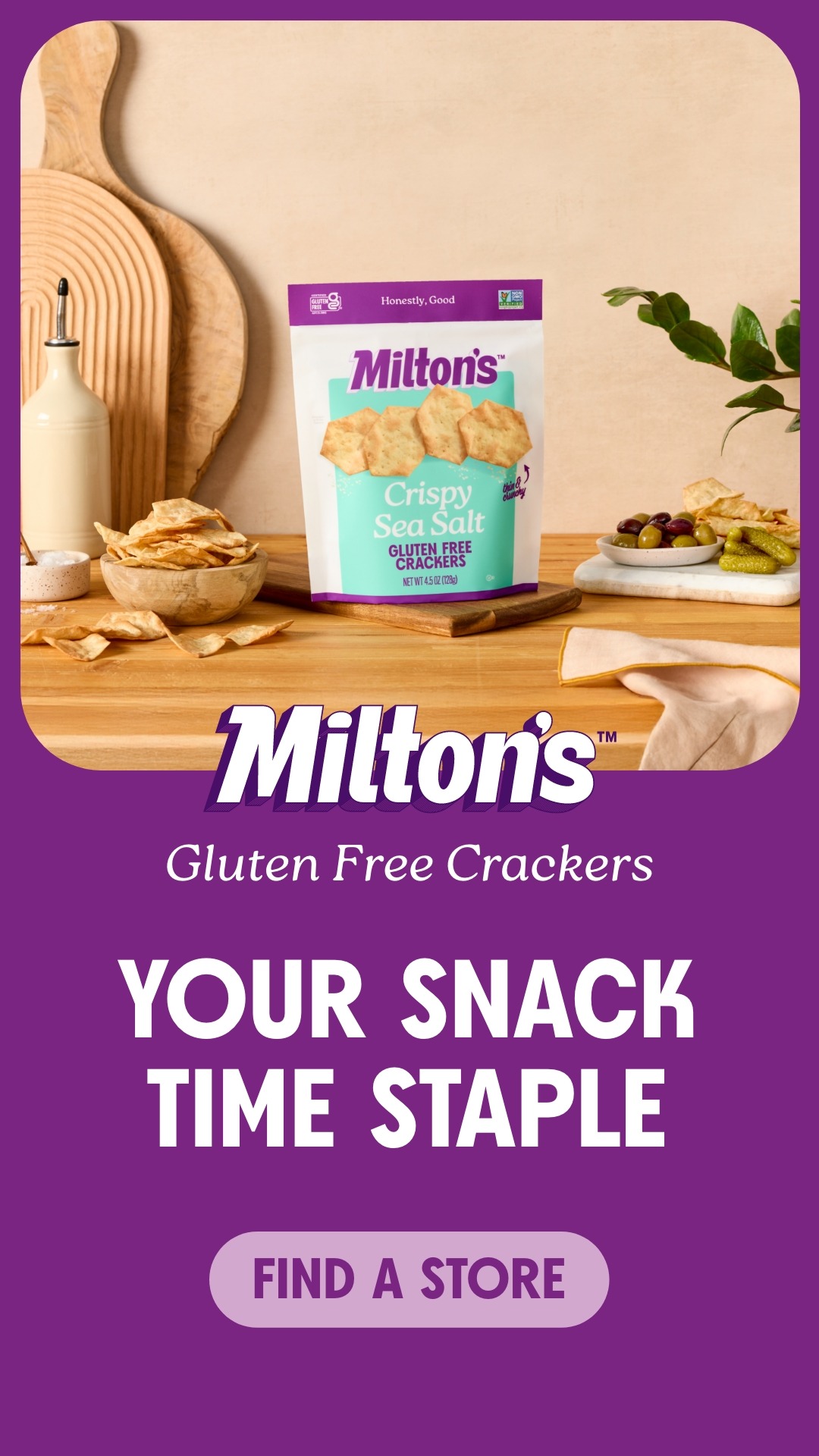 Eat Milton's